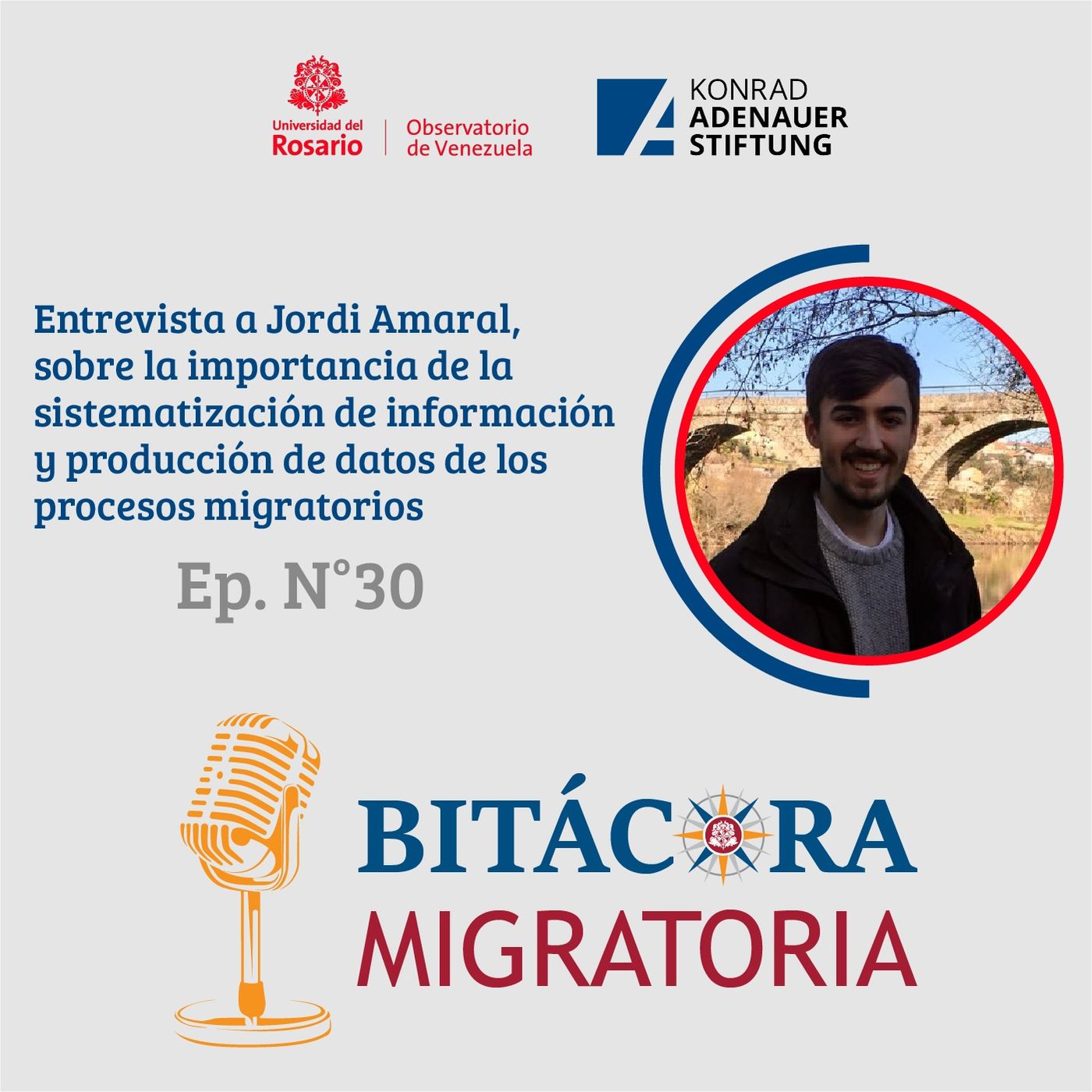 Bitácora migratoria