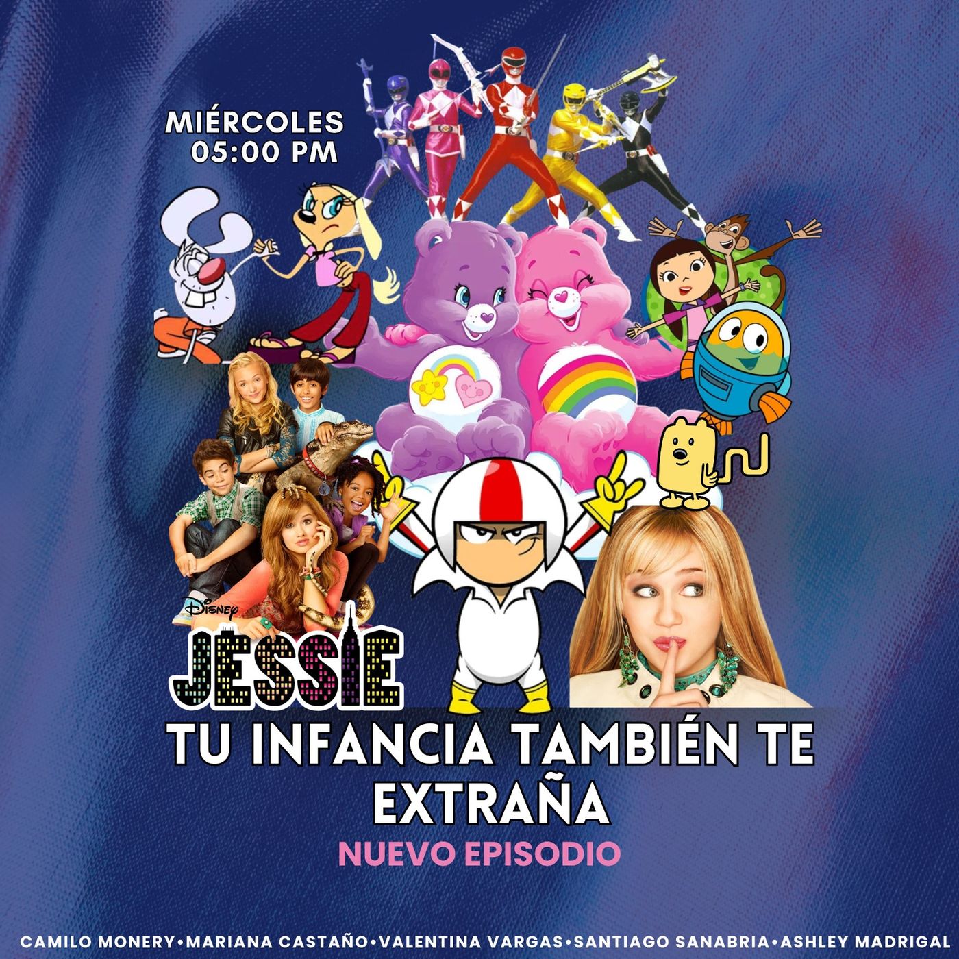 Tu infancia también te extraña - Frecuencia doble as episode artwork