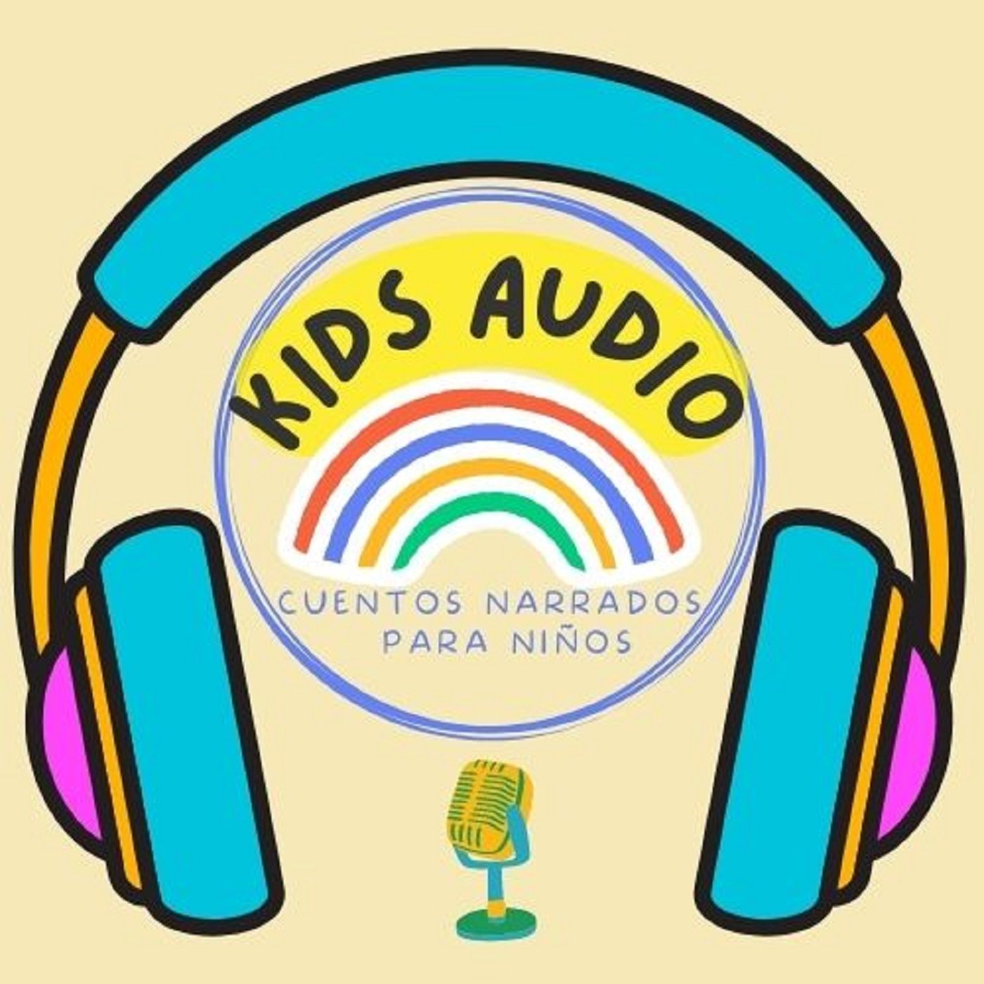 Kids Audio | Escuchar podcast en línea gratis