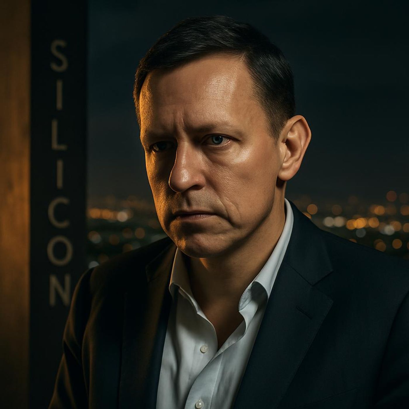 Unlocking Peter Thiel's Silicon Valley Secrets: Innovation, Competition, and Investment episode artwork