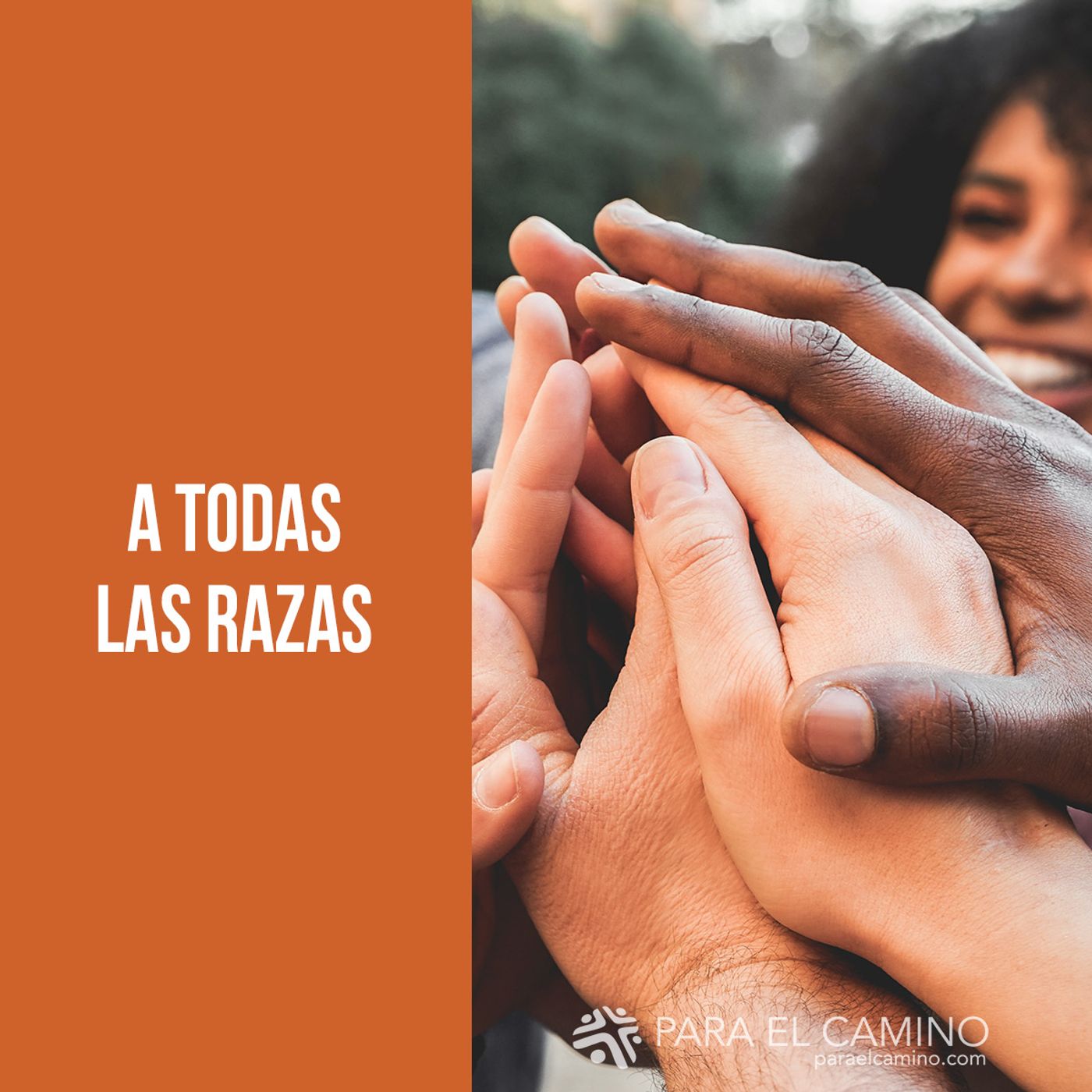 A todas las razas A todas las razas
