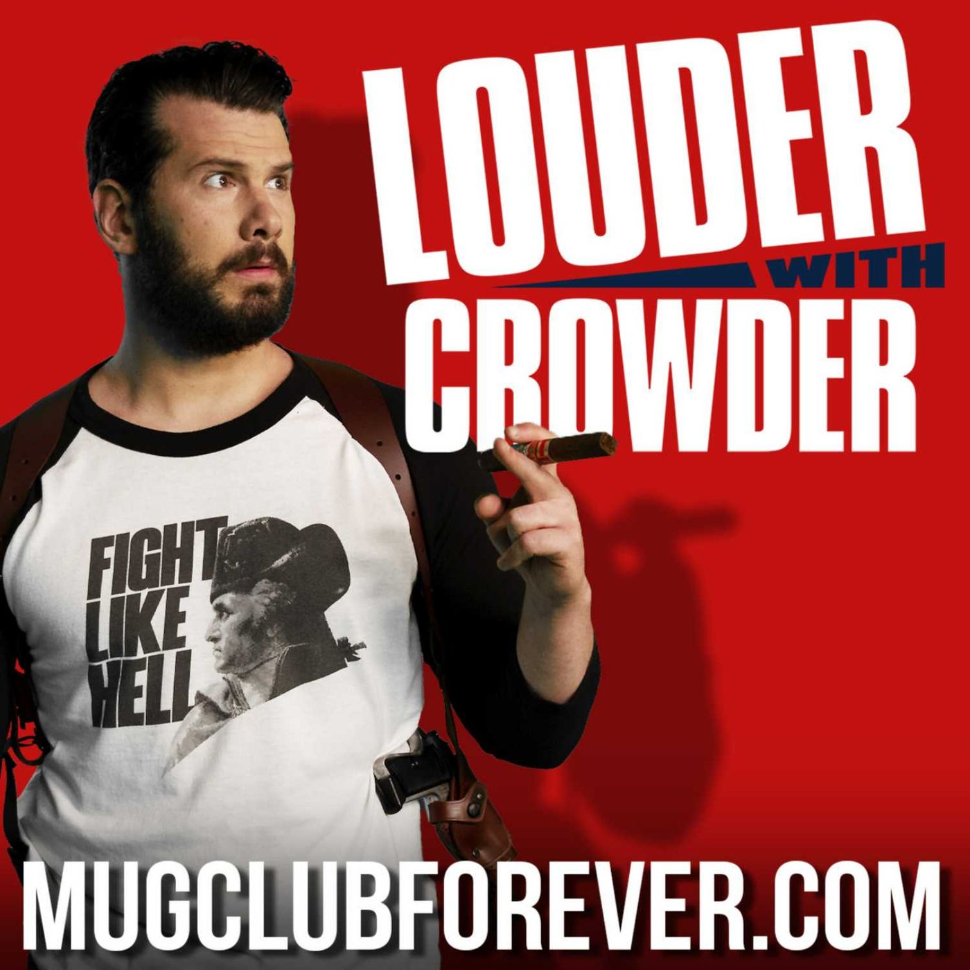 Louder With Crowder