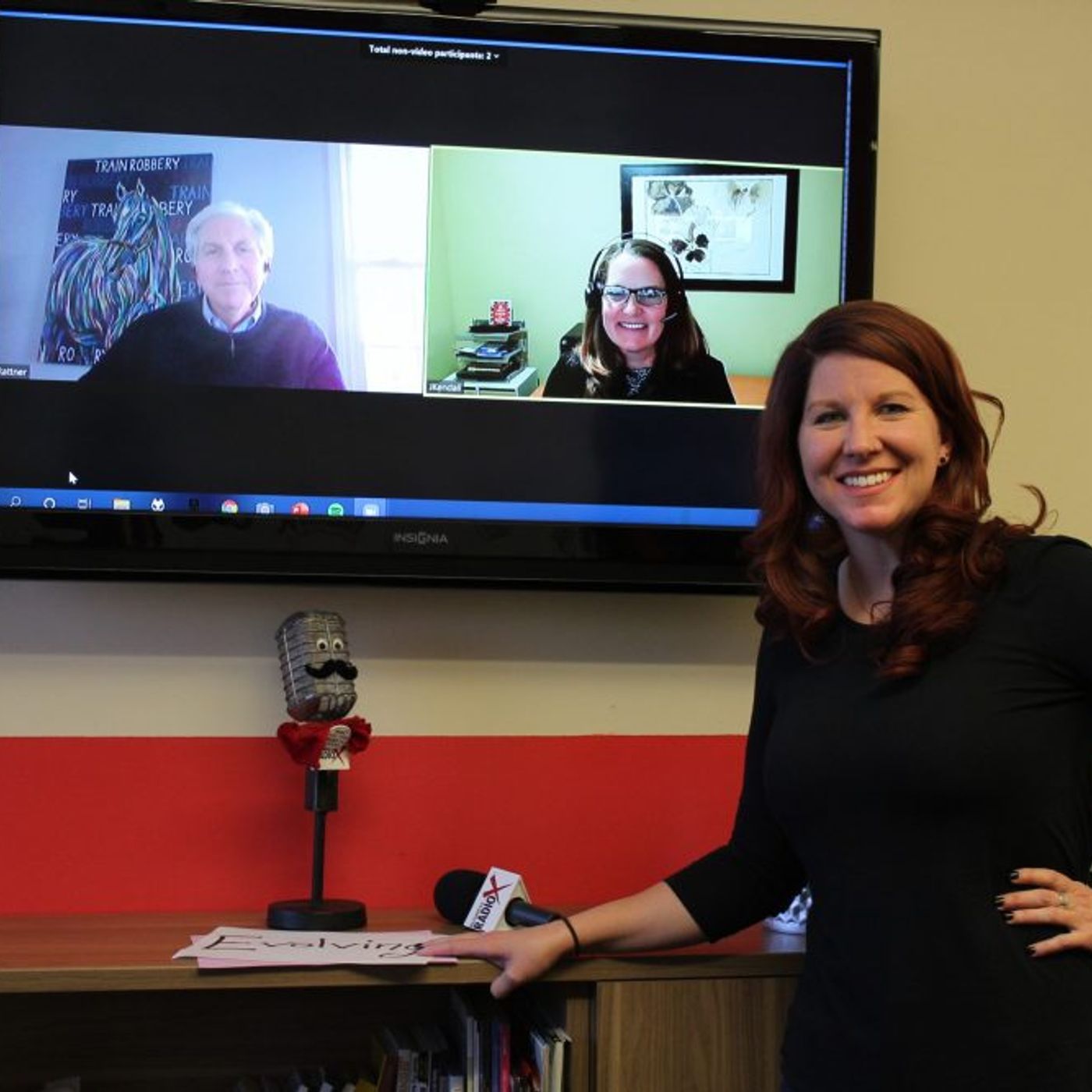 Evolving and Inclusive: Iron Mountain Data Centers Supports Their Staff Their Community and the Planet E5 episode artwork