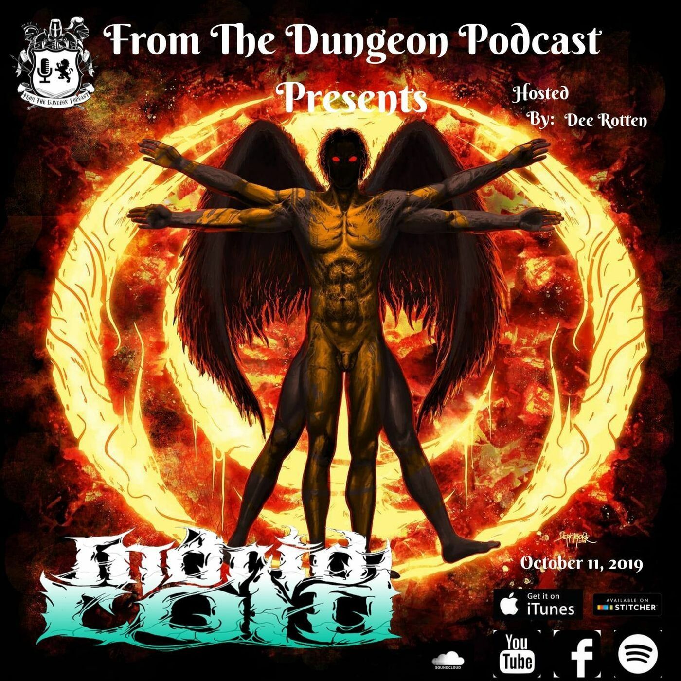 From The Dungeon Podcast