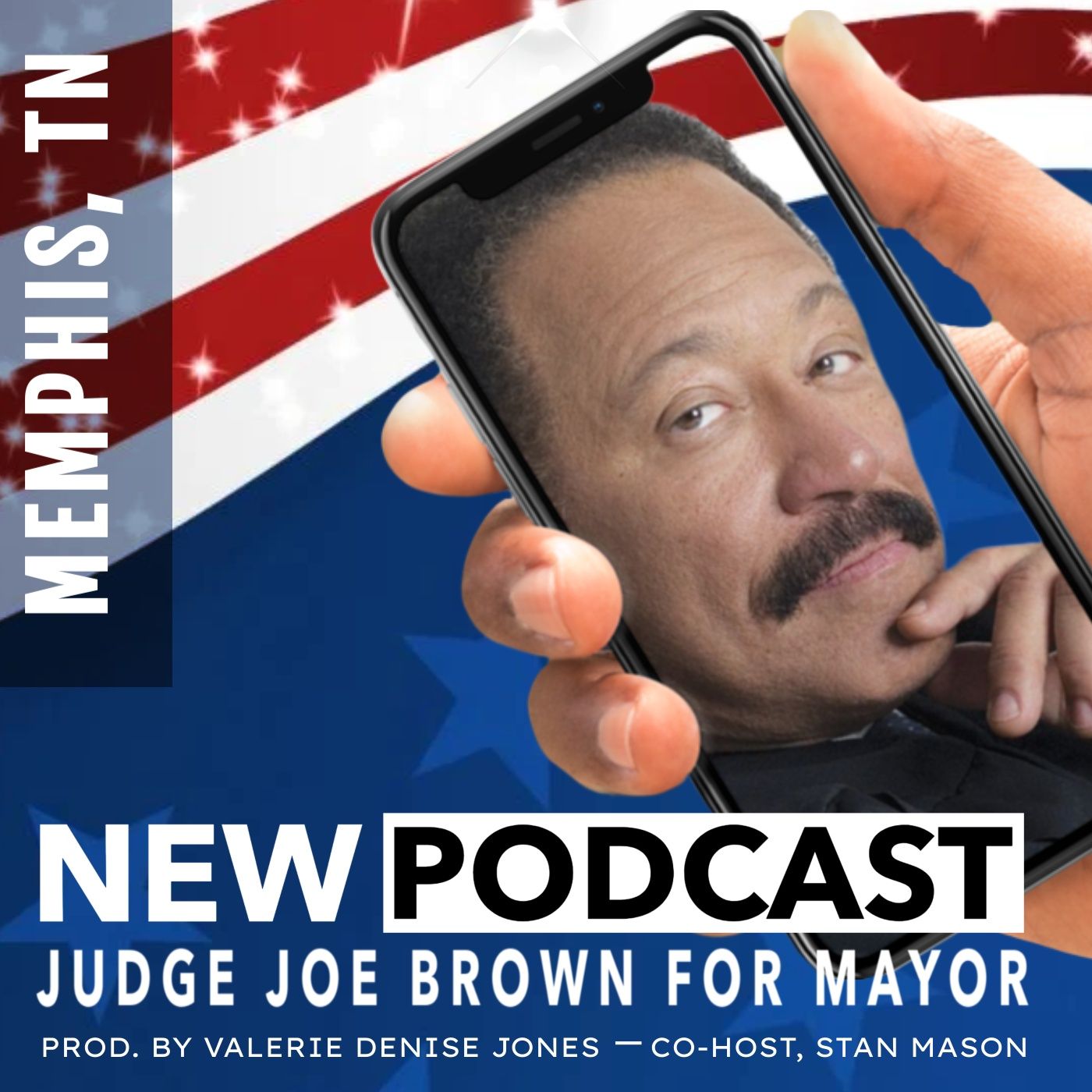 JUDGE JOE BROWN FOR MAYOR