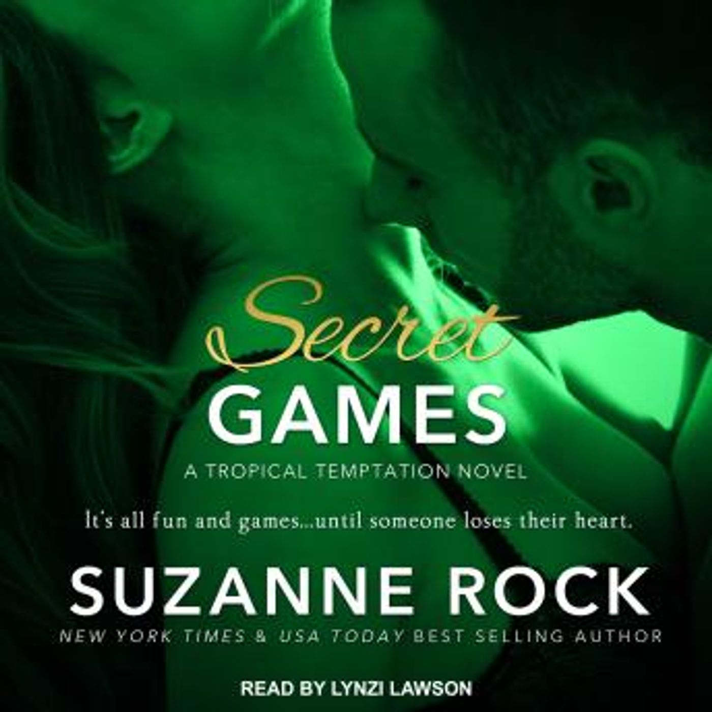 Secret Games by Suzanne Rock episode artwork