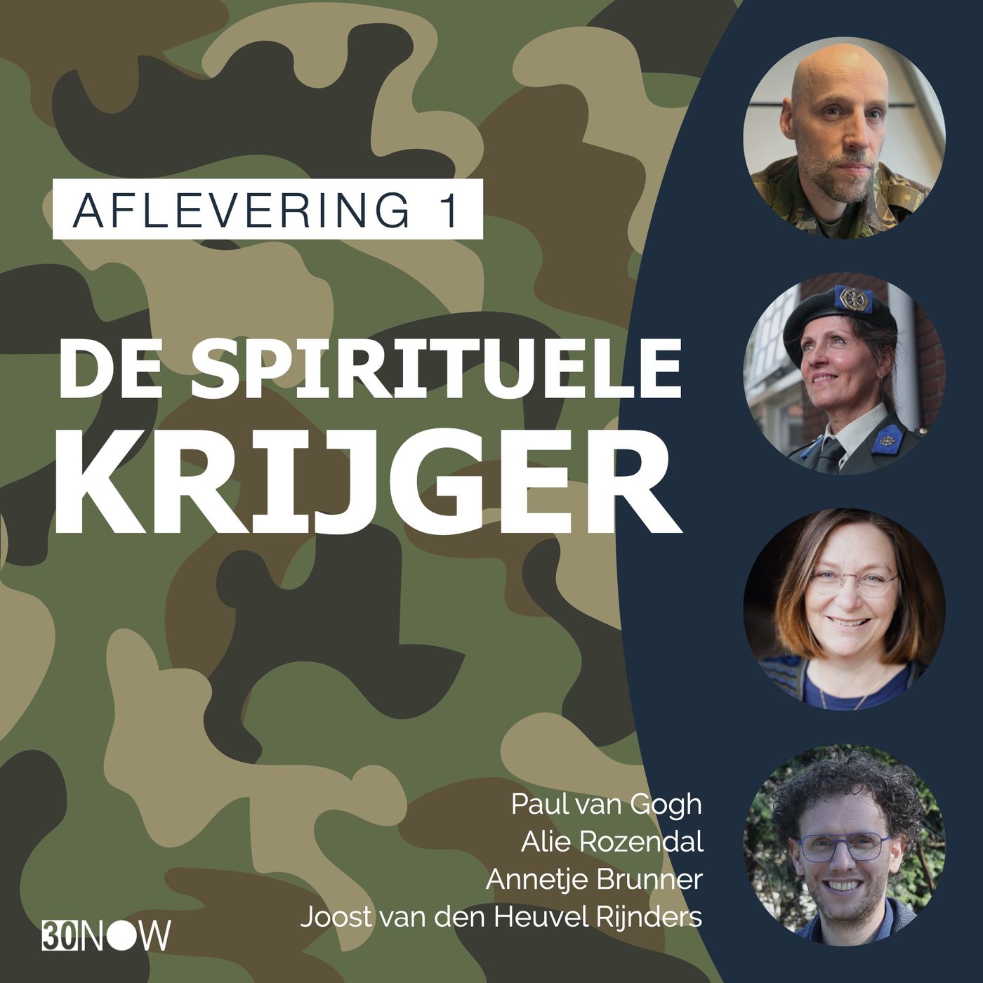 30NOW - Meditatie voor iedereen