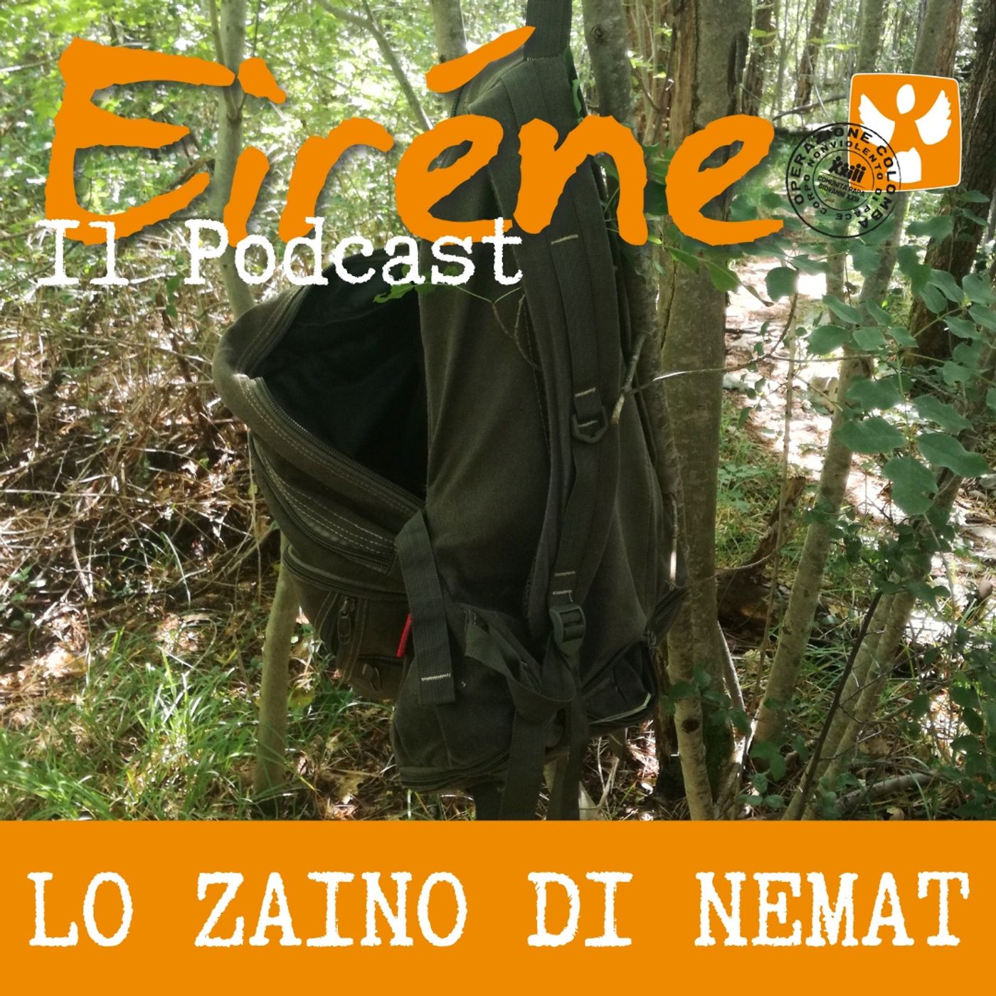 Eiréne, il podcast