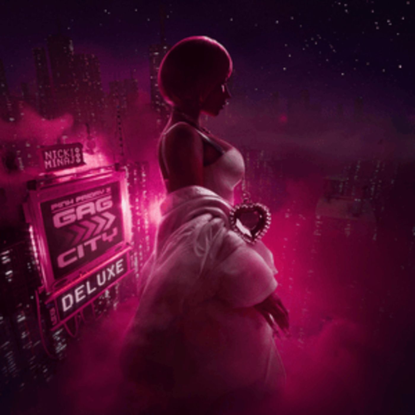 Nicki minaj press play episode artwork