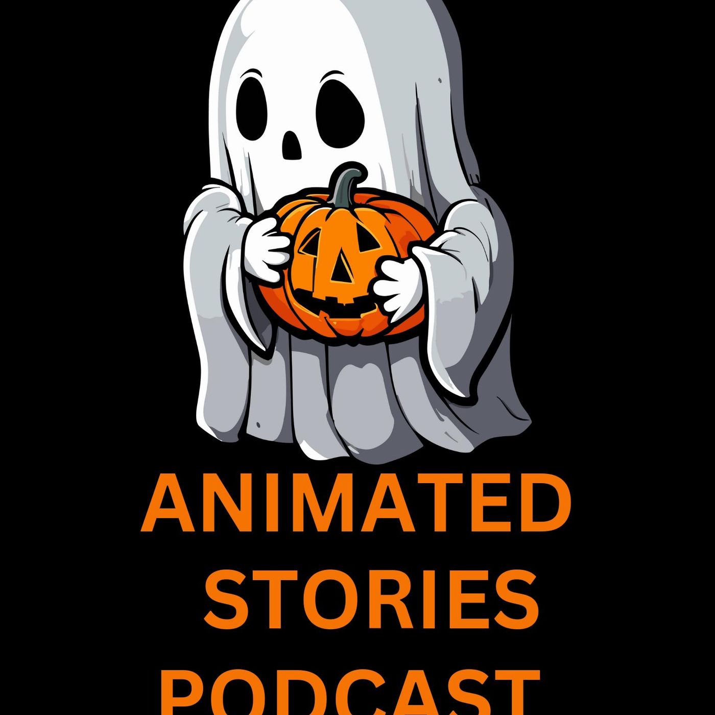 ANIMATED STORIES PODCAST podcast artwork