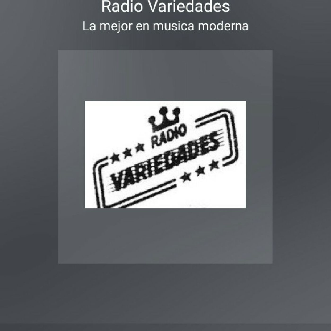 Radio Variedades