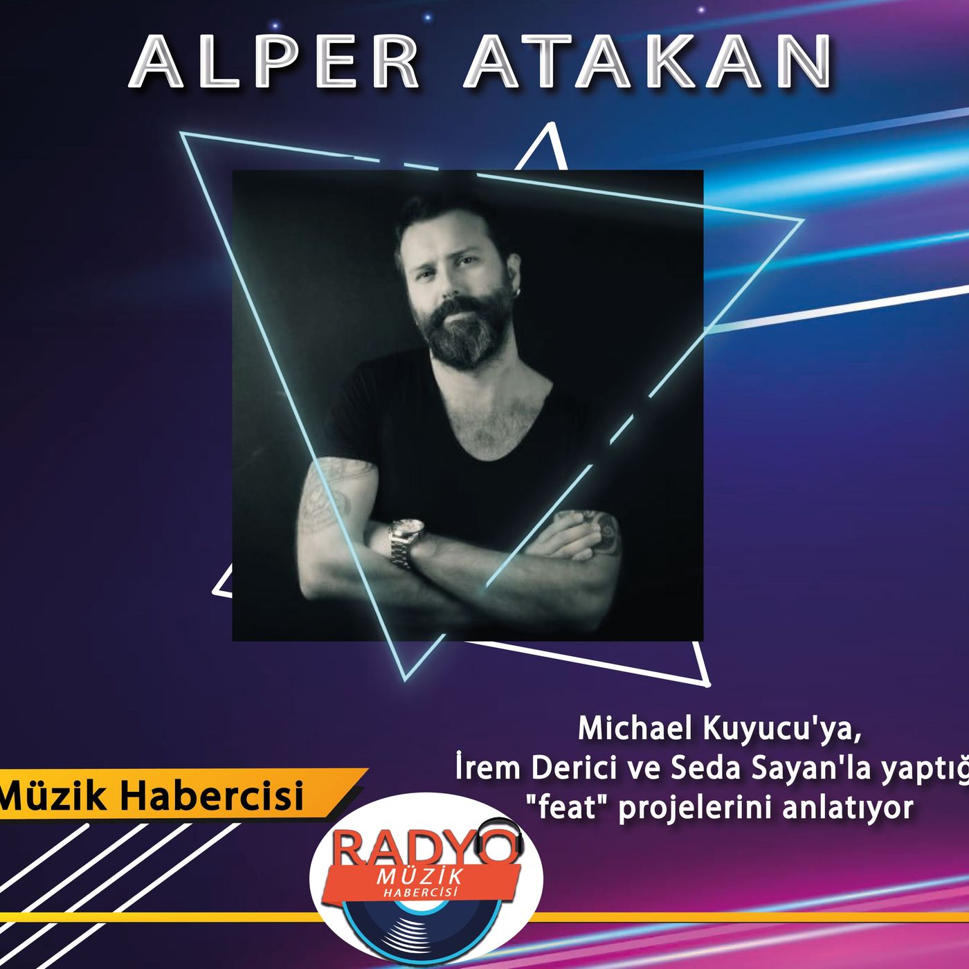 Müzik Habercisi - By Prof. Dr. Michael Kuyucu