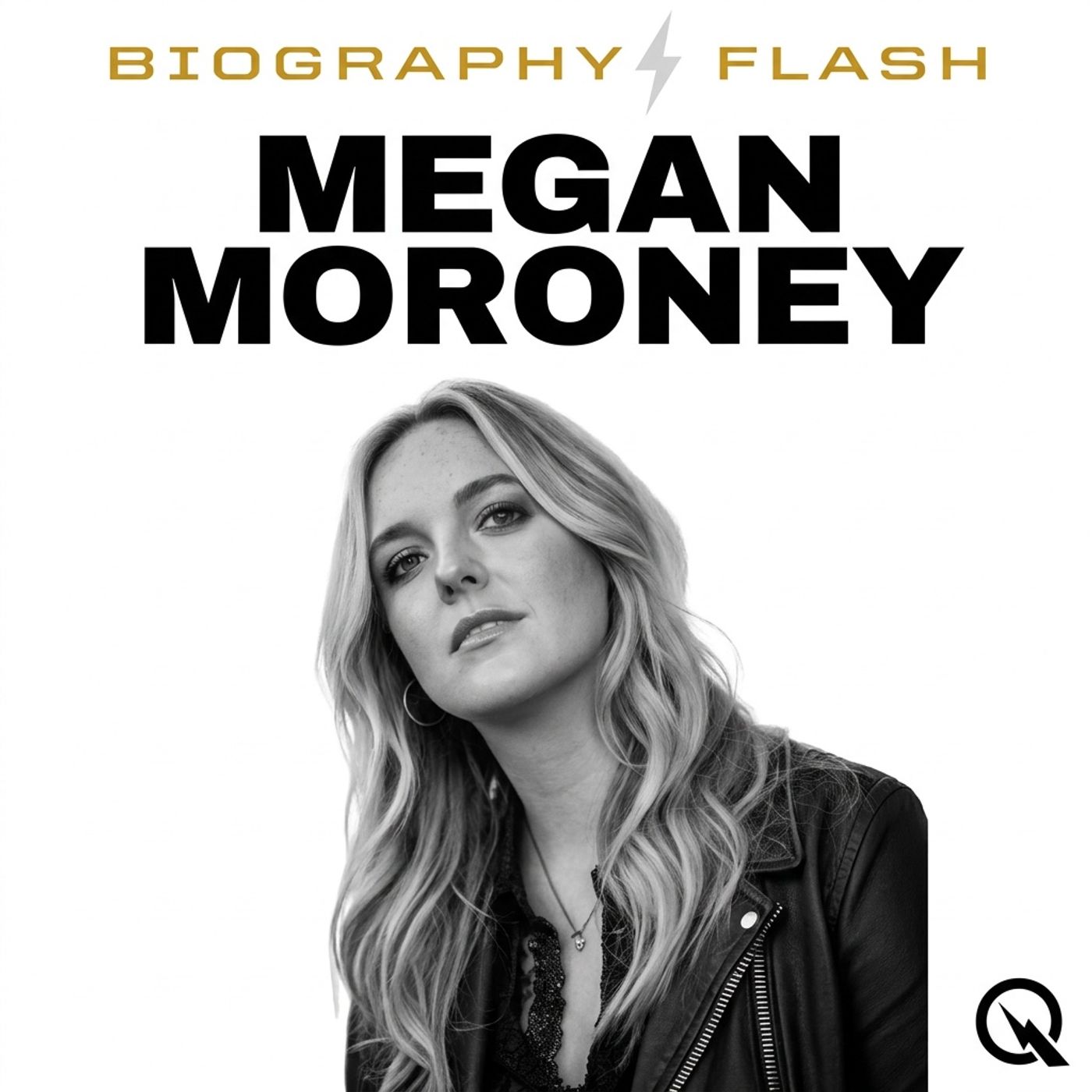 Megan Moroney - Biography Flash cover