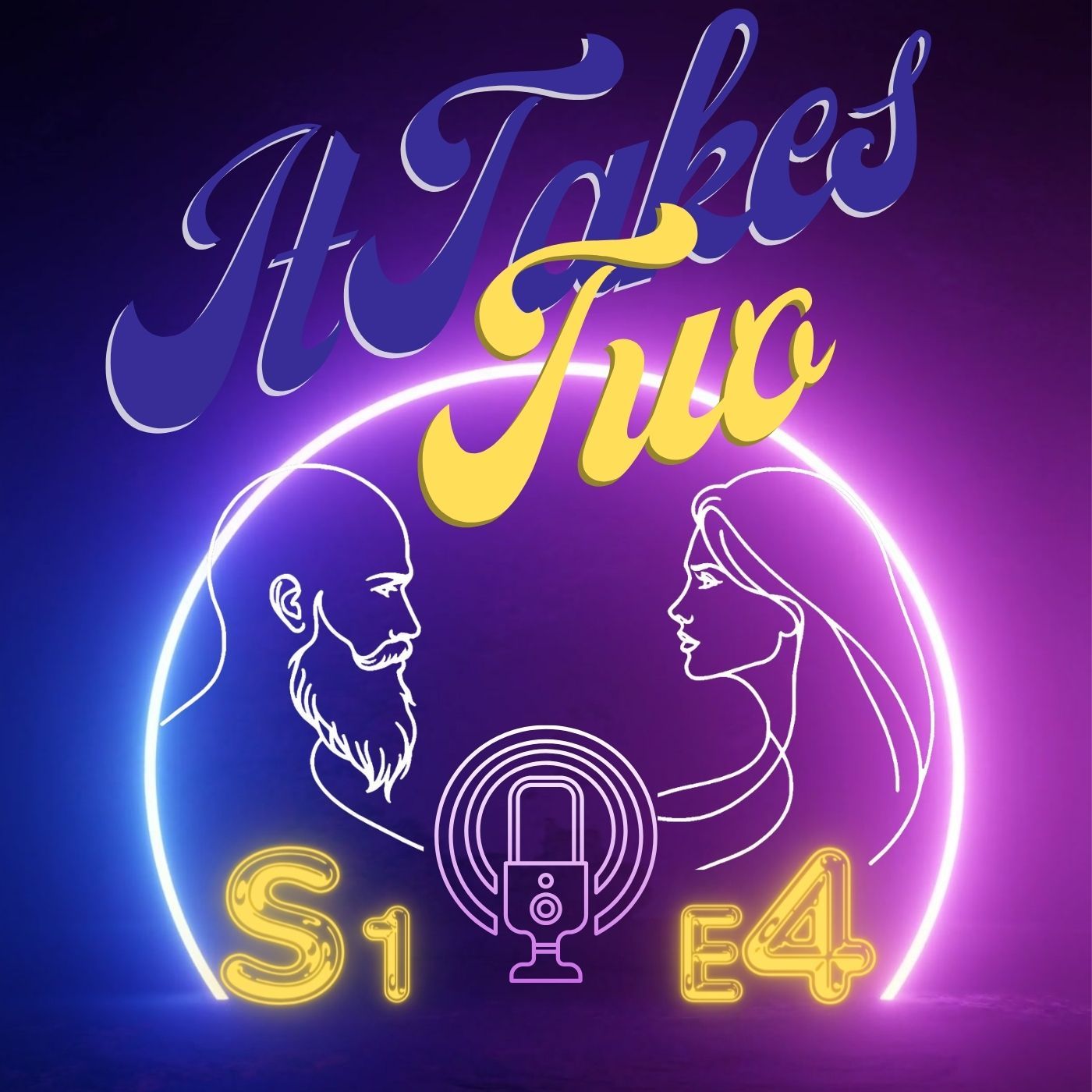 ARE Model (Sue Johnson) - It Takes Two Episode 4