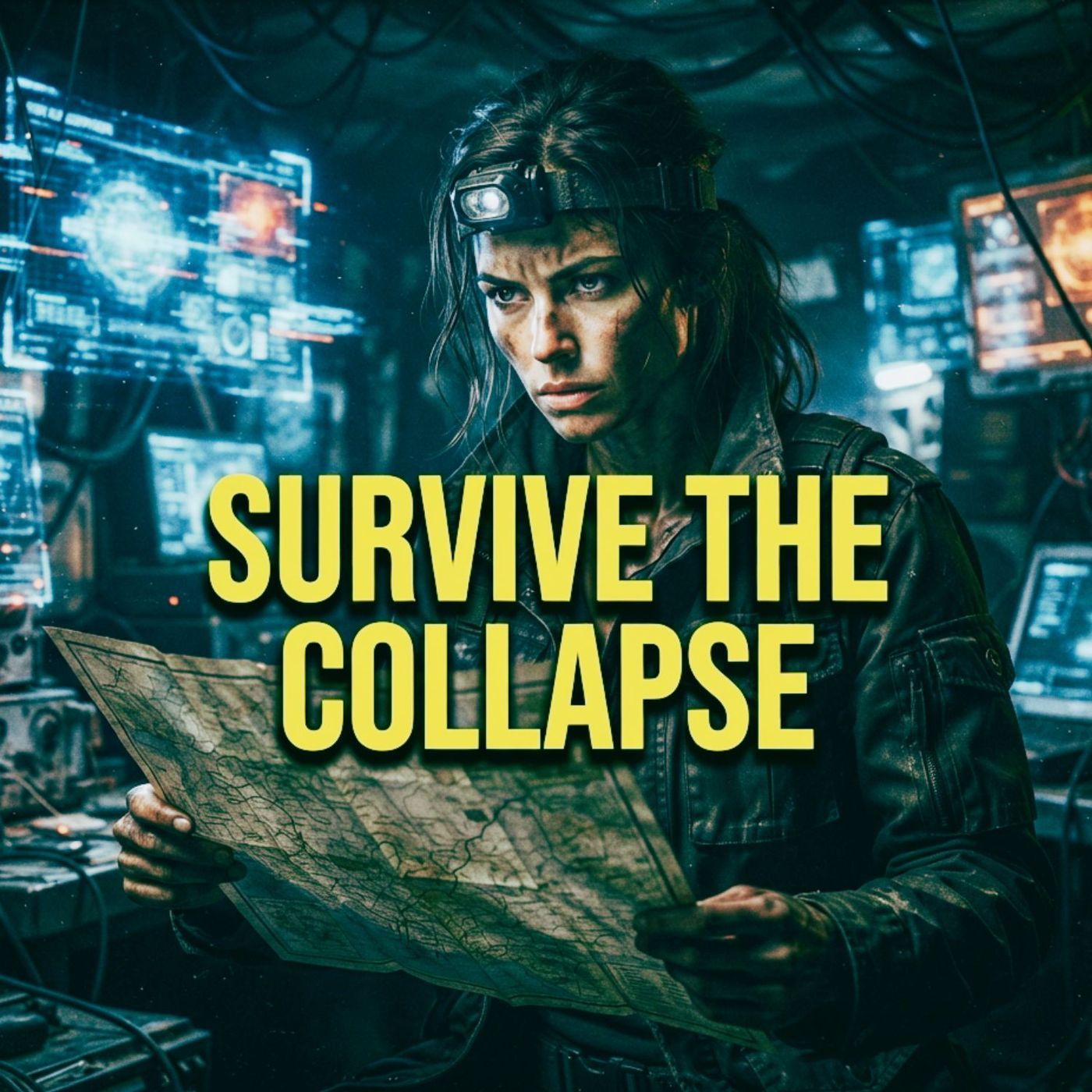 The AI Crisis is Coming: How to Prepare Your Home Now episode artwork
