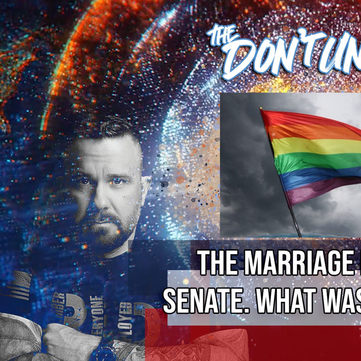 The Marriage Equality Act passed the Senate. What was in the bill you need to know about. Ep.404 | 17NOV22 episode artwork