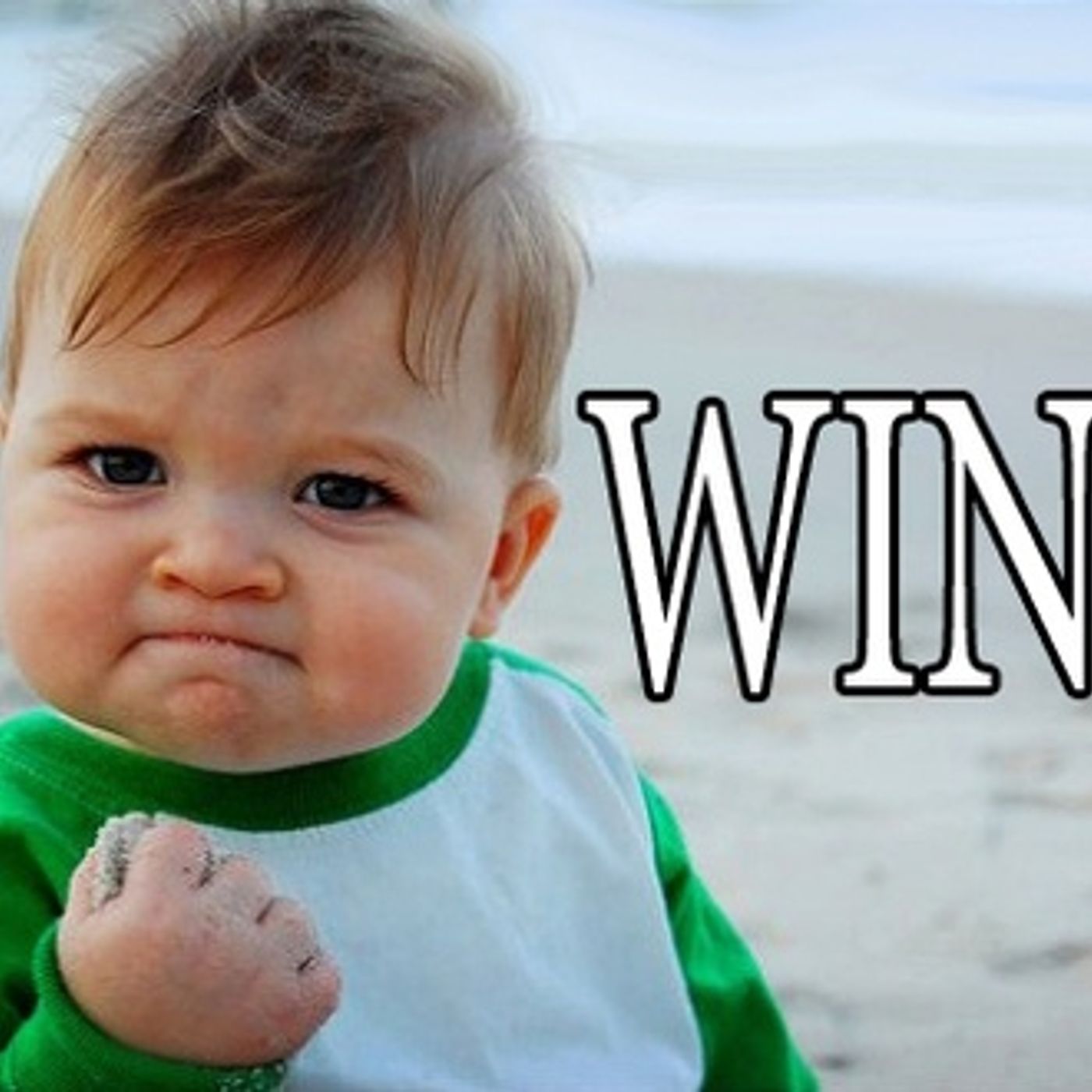 YOU PREVAIL!!!