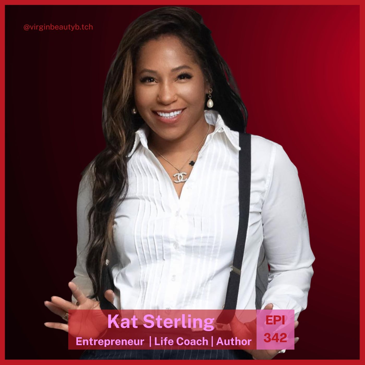 VBB 342: Kat Sterling On Finding Success In Life!