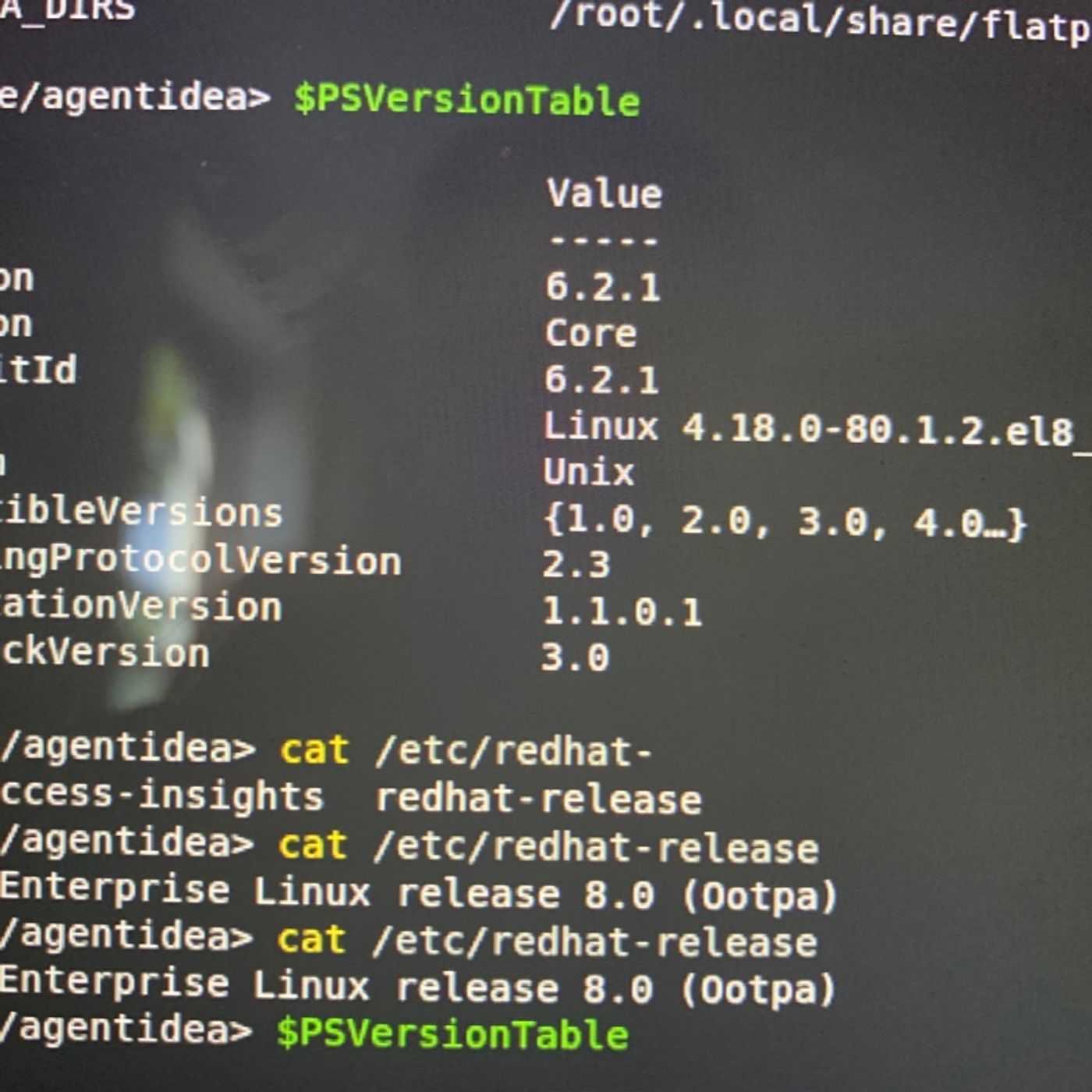 Big Code Heroes - PowerShell CLI on Red Hat 8 episode artwork