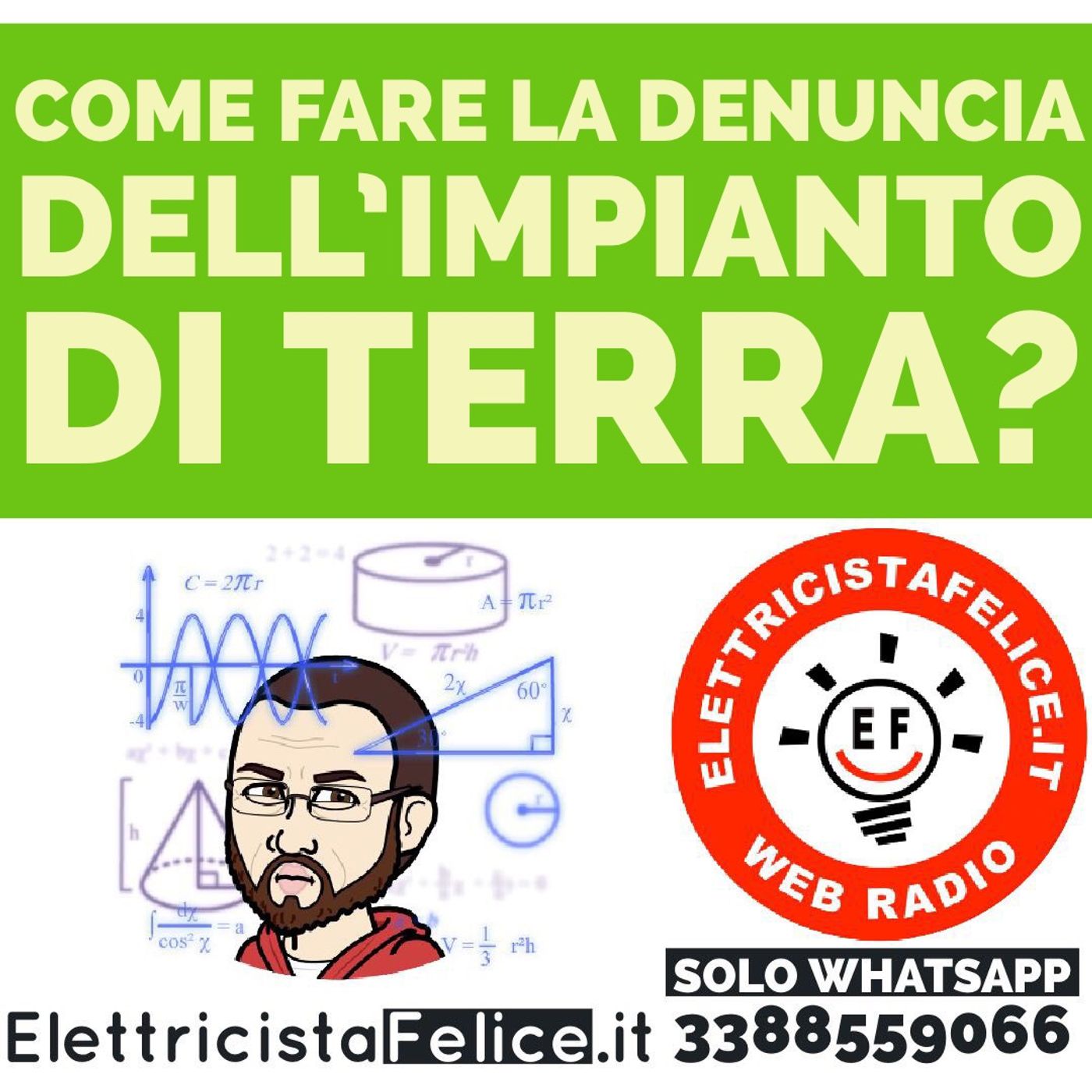 #36 Come fare la denuncia dell’impianto di terra fino al 26/5/19