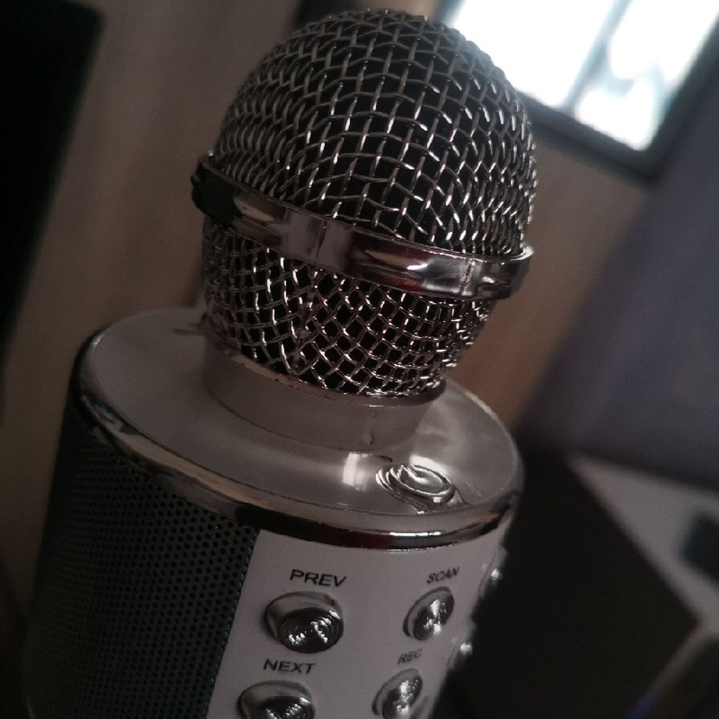 Idrissa Teka\'s podcast