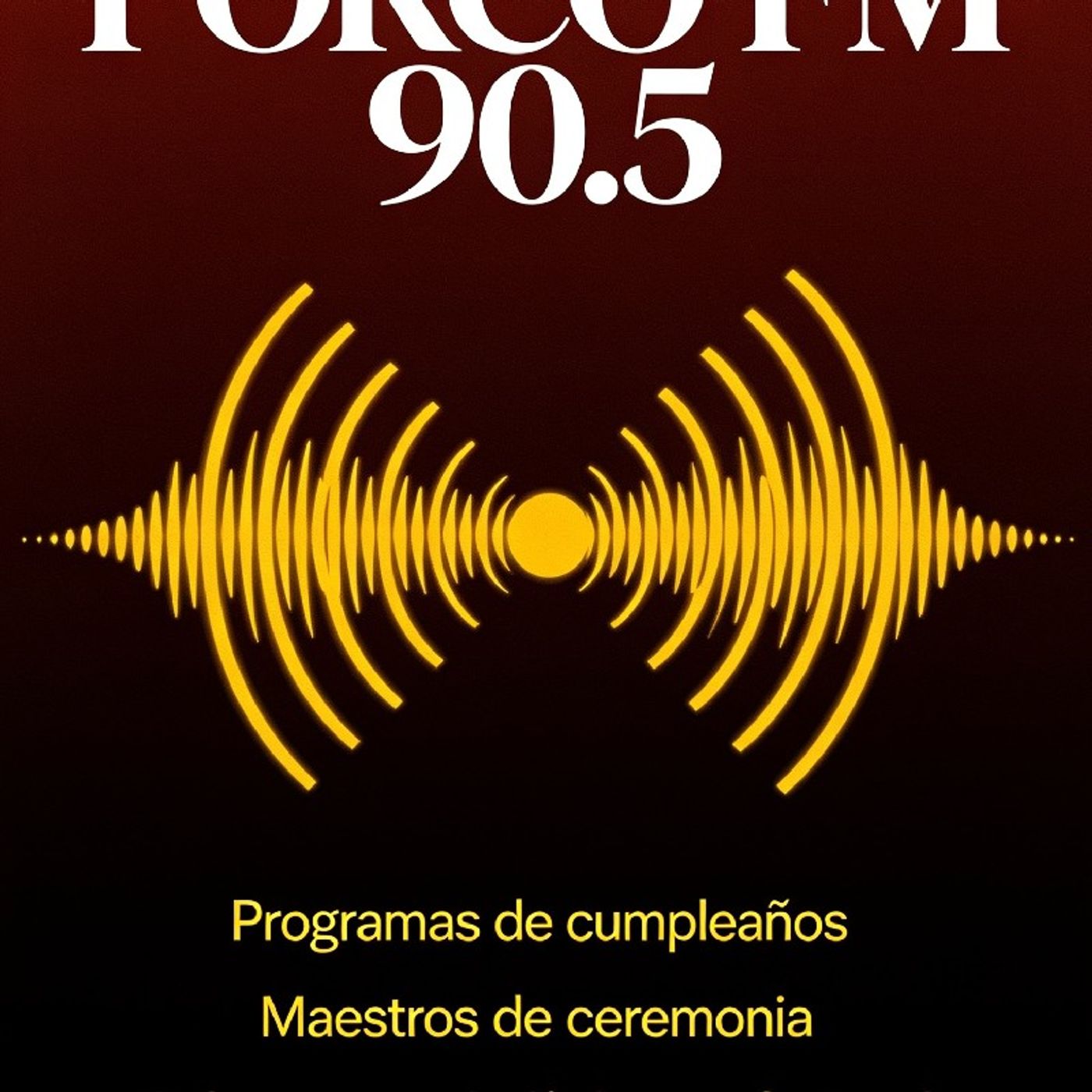 Episodio 3 - El podcast de RadioPorco Potosi episode artwork