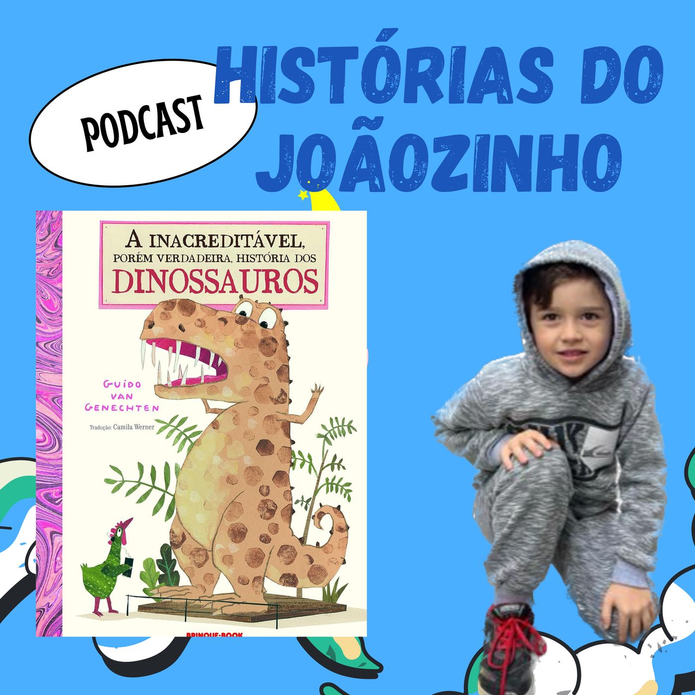 Histórias do Joãozinho