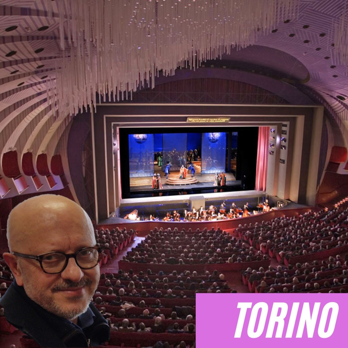 Torino podcast artwork
