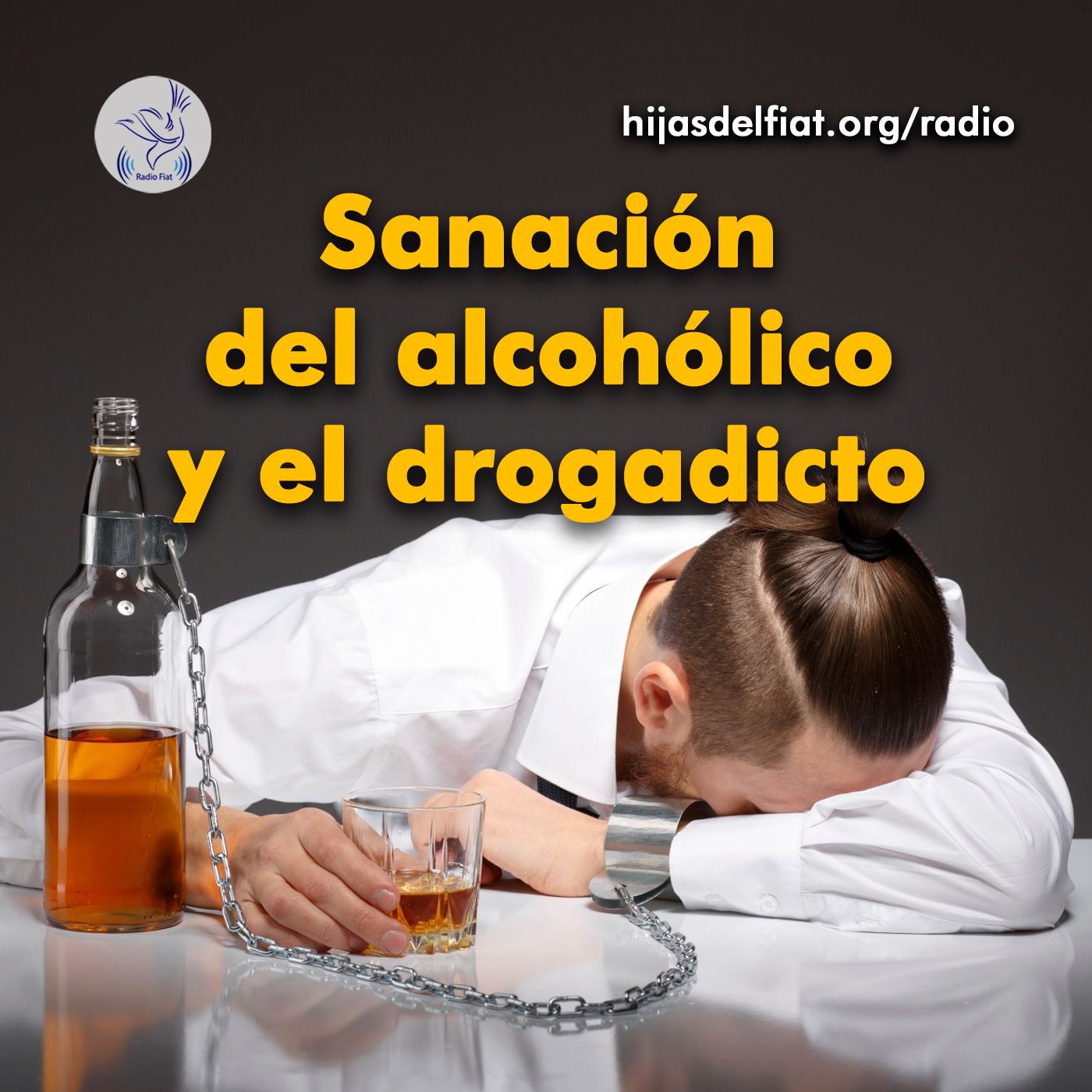 Escucha a Dios - Sanación del alcohólico y el drogadicto 02 De la cantina a la Iglesia episode artwork