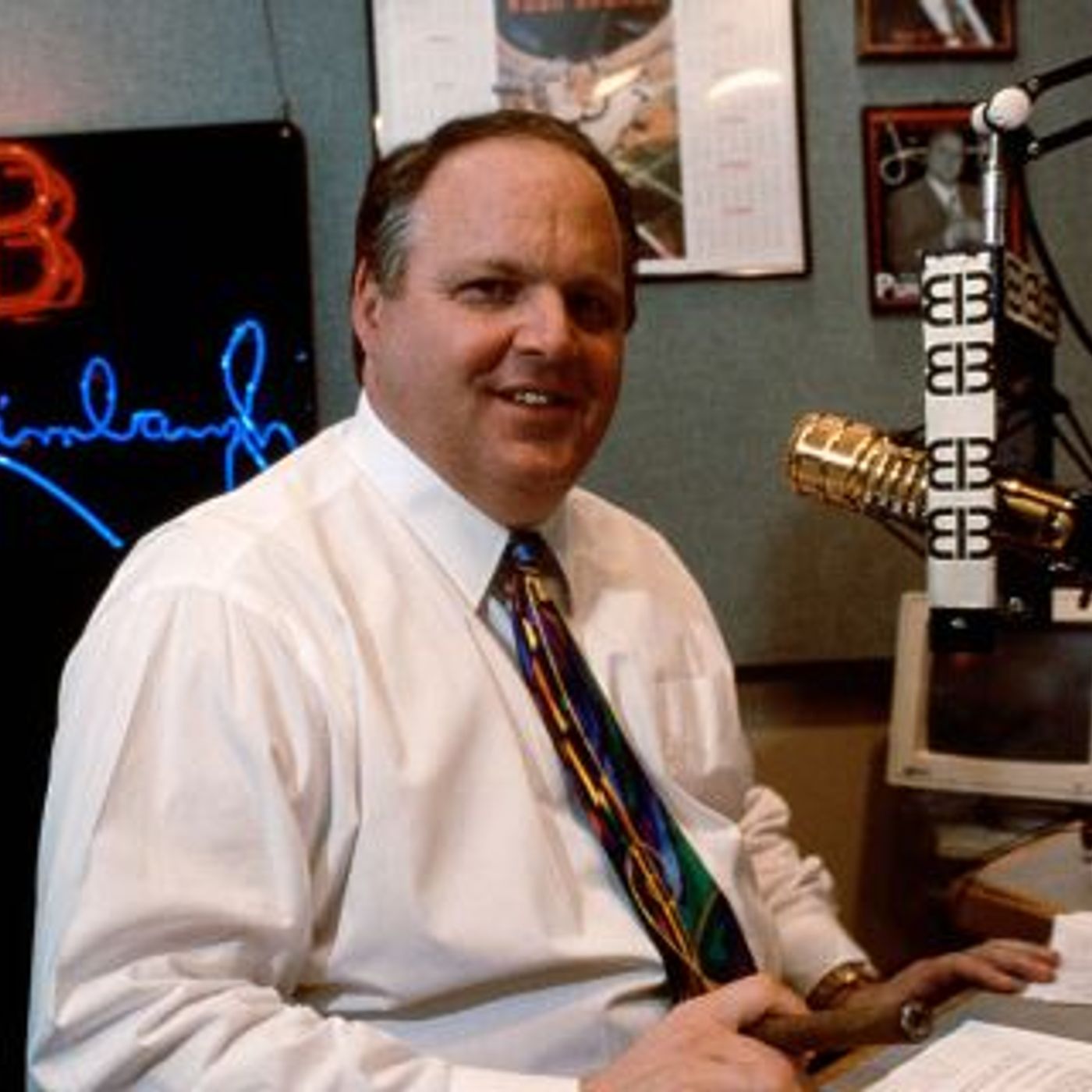 Rush Limbaugh died, so did Carman! President Trump responds.This and much more... episode artwork