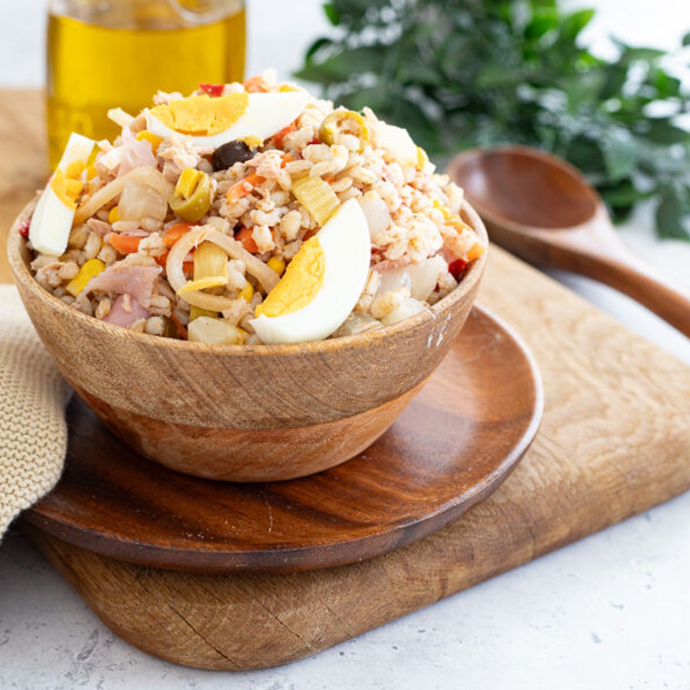 Insalata di orzo perlato episode artwork