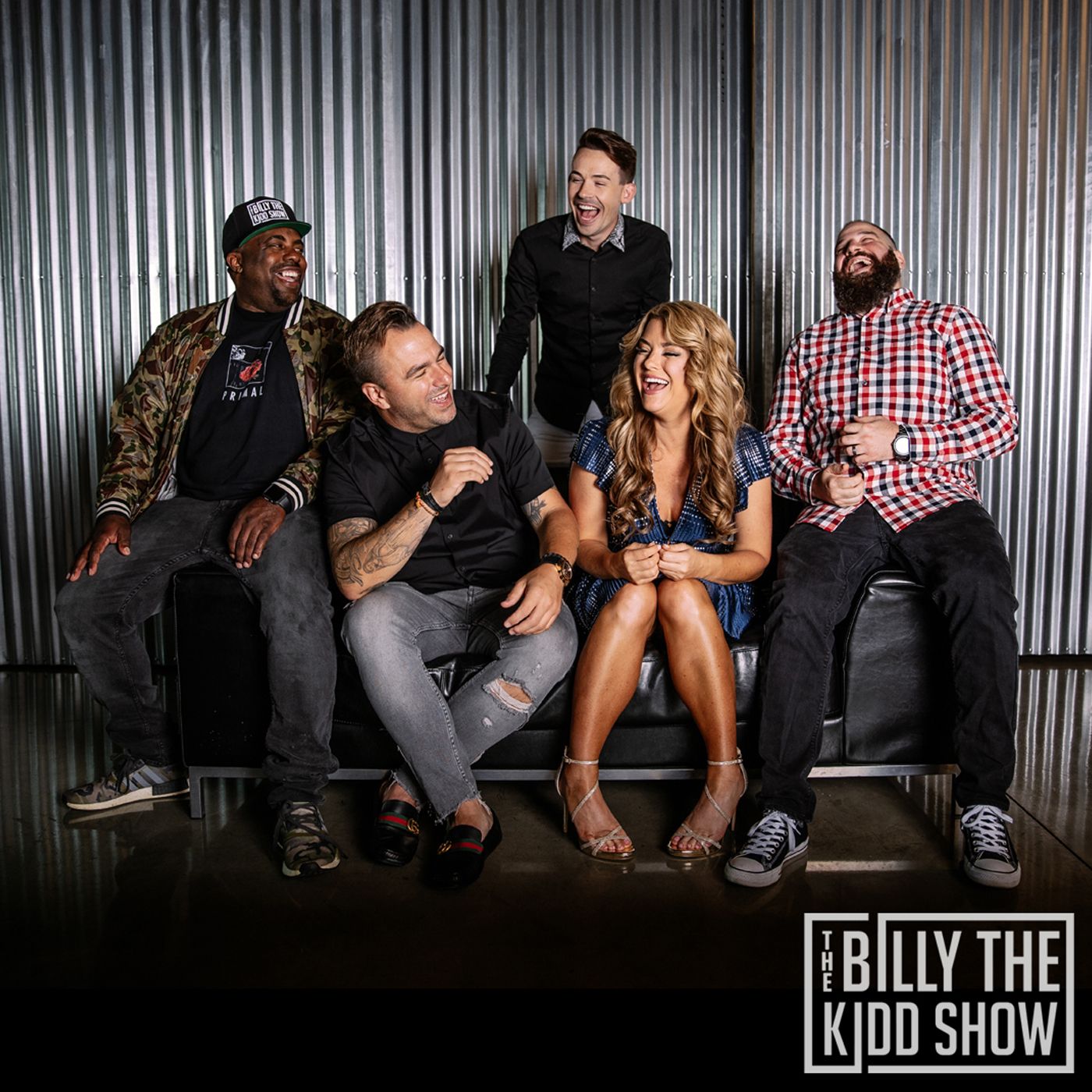 The Billy The Kidd Show