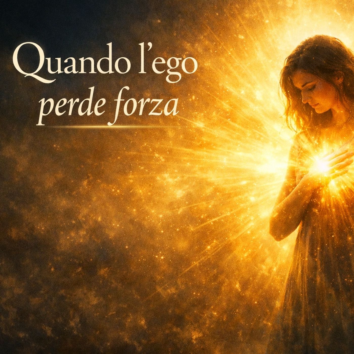 Oltre l'ego. Quando la coscienza emerge nel dolore e nella sofferenza episode artwork