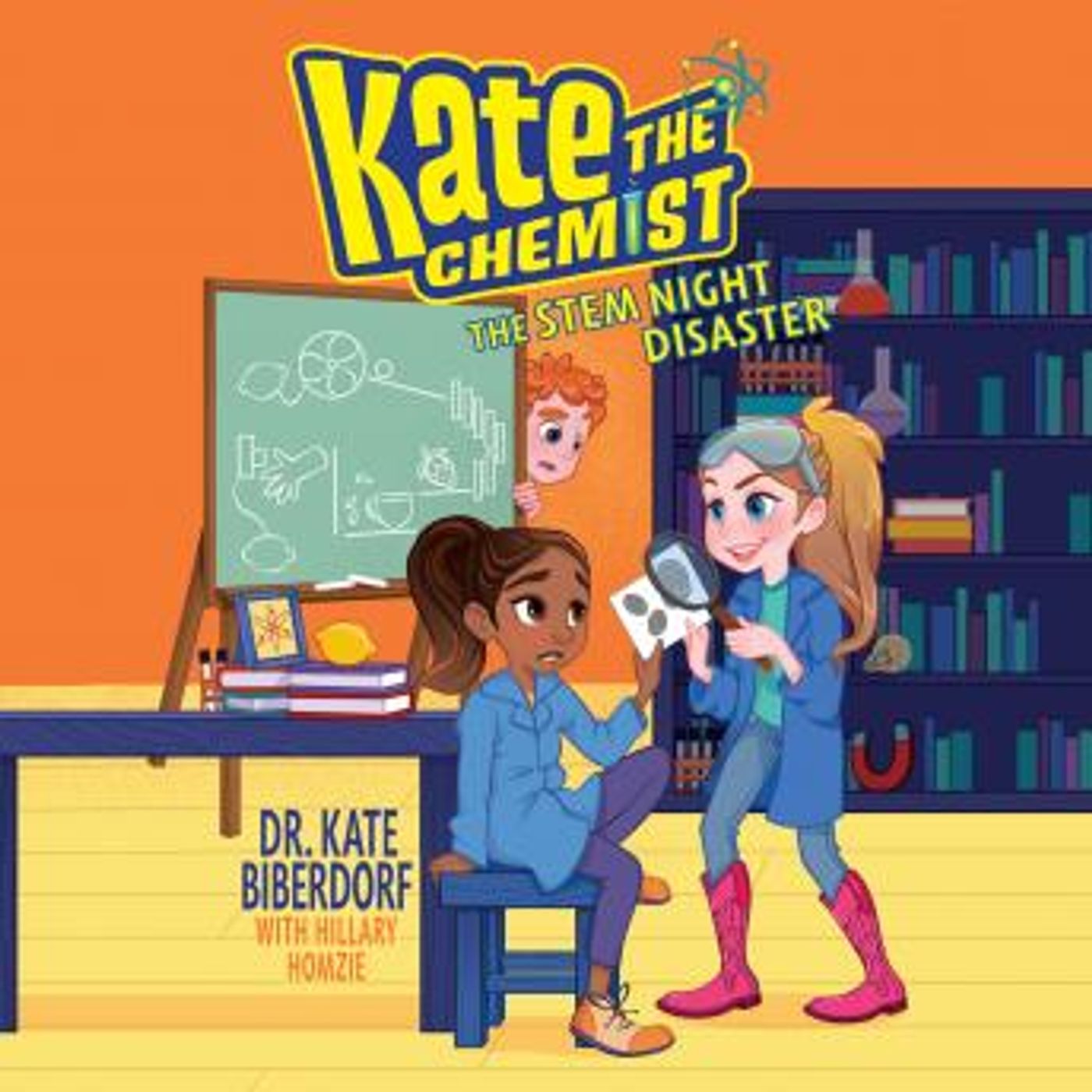 Access Must-Have Full Audiobooks in Kids, Mystery & Fantasy