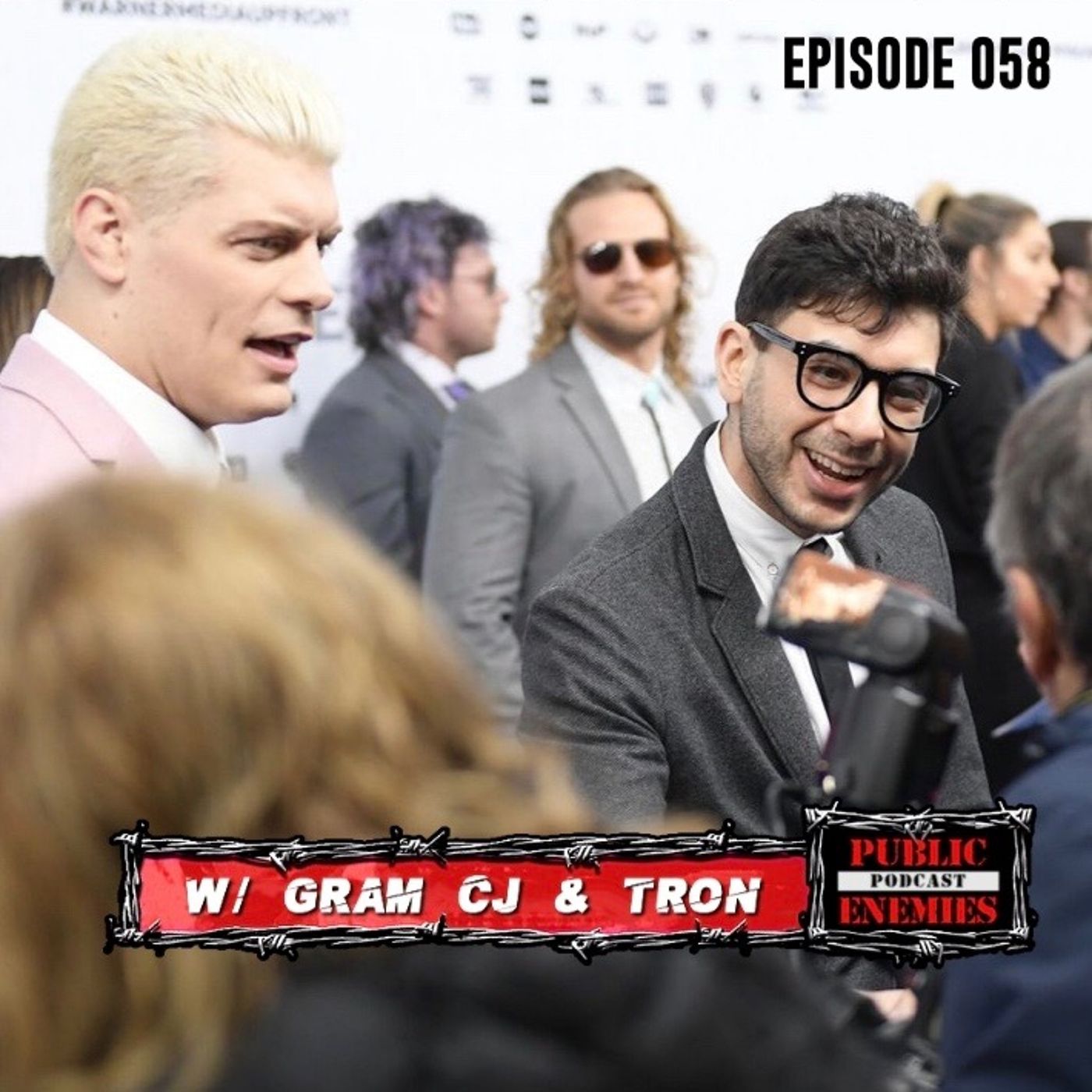Episode 058 - "Double Or Nothing, Ernie"
