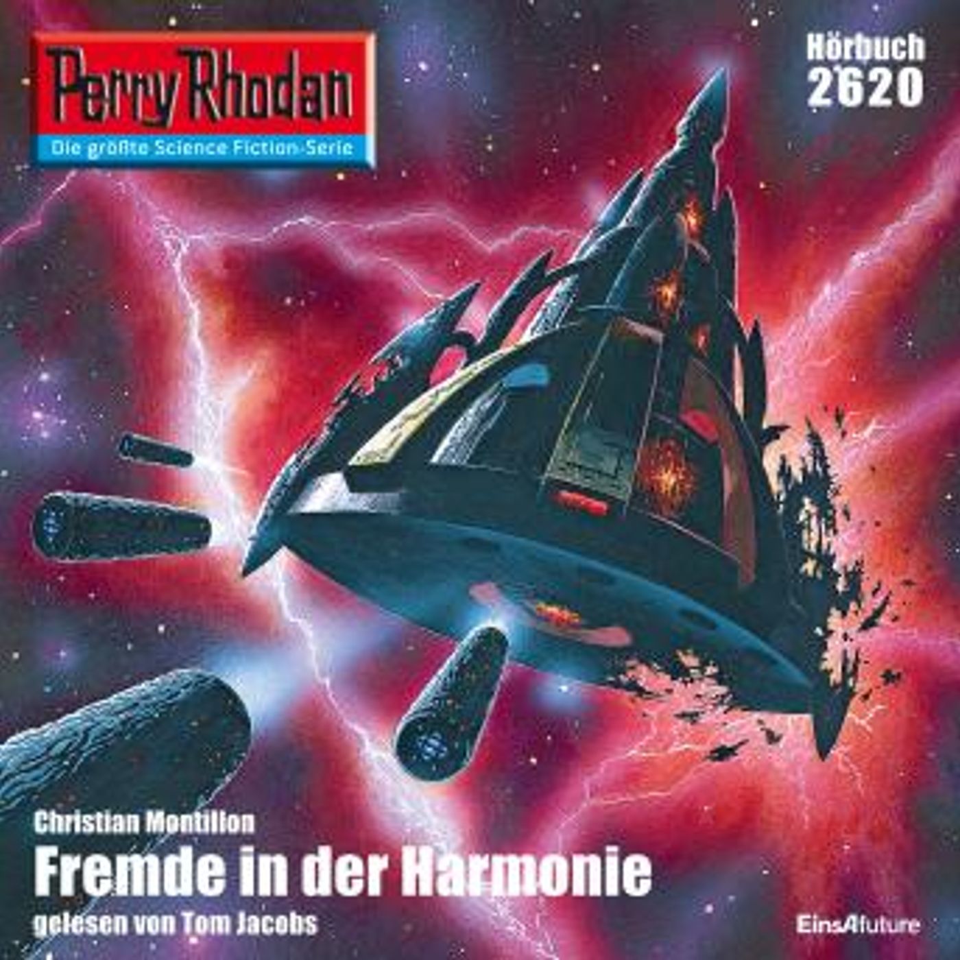 Listen to New Full Audiobooks in Science Fiction & Fantasy, Space Opera