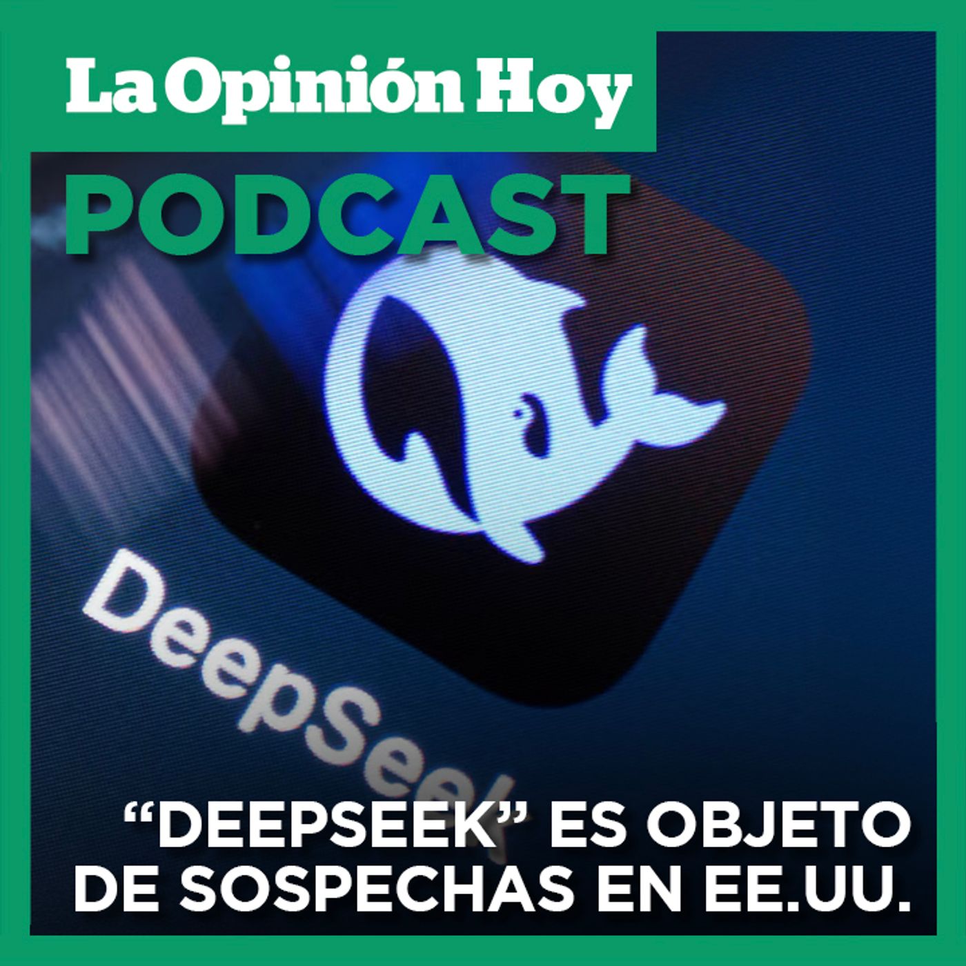 Deepseek, el fenómeno chino de AI, bajo la lupa.