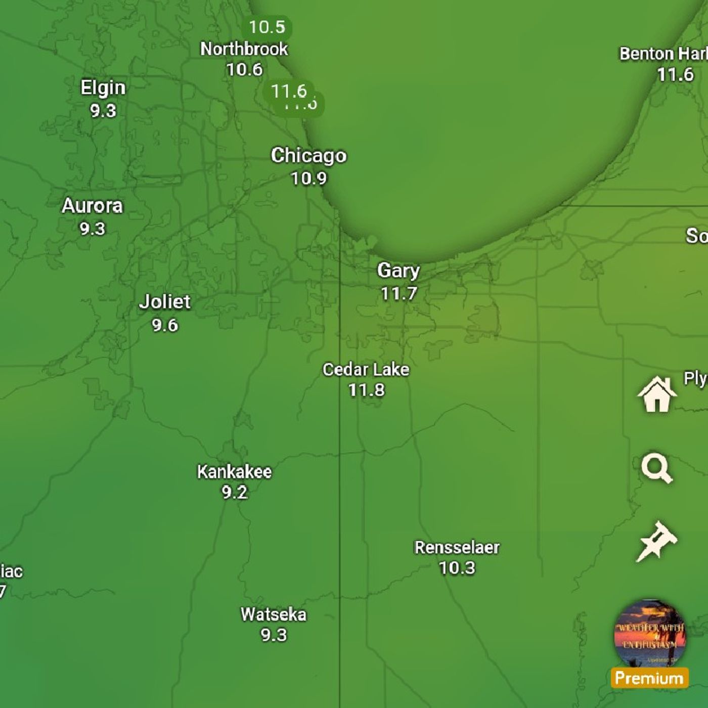 2/9/25: More detailed Discussion of the Winter Storm This Week