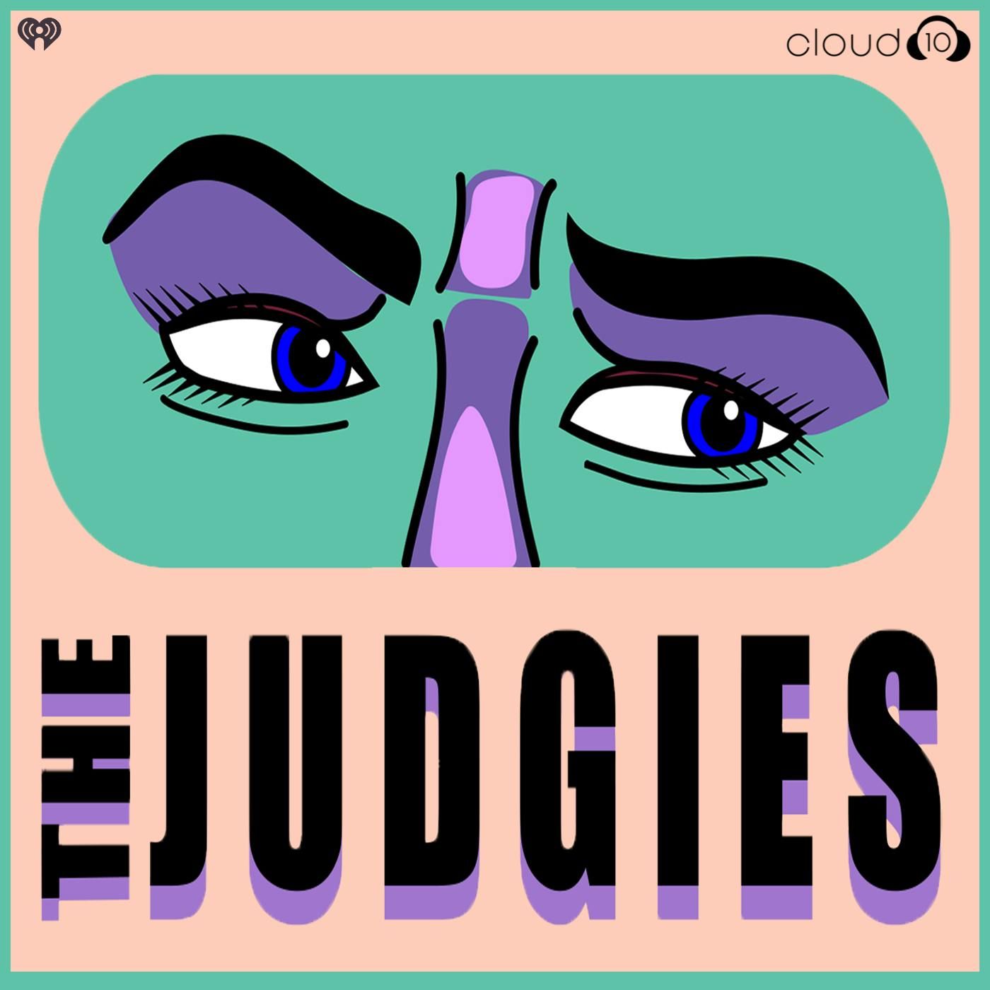Introducing: The Judgies episode artwork