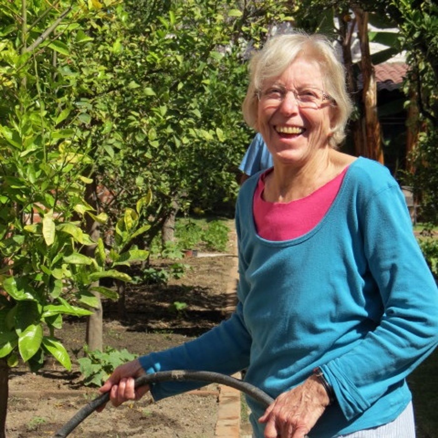 Frances Shares Her Inspiration