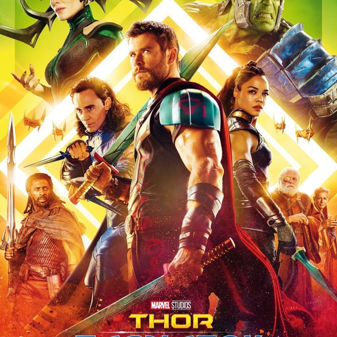 The Game Changer! Thor: Ragnarok Review! Featuring VicTori Belle! episode artwork