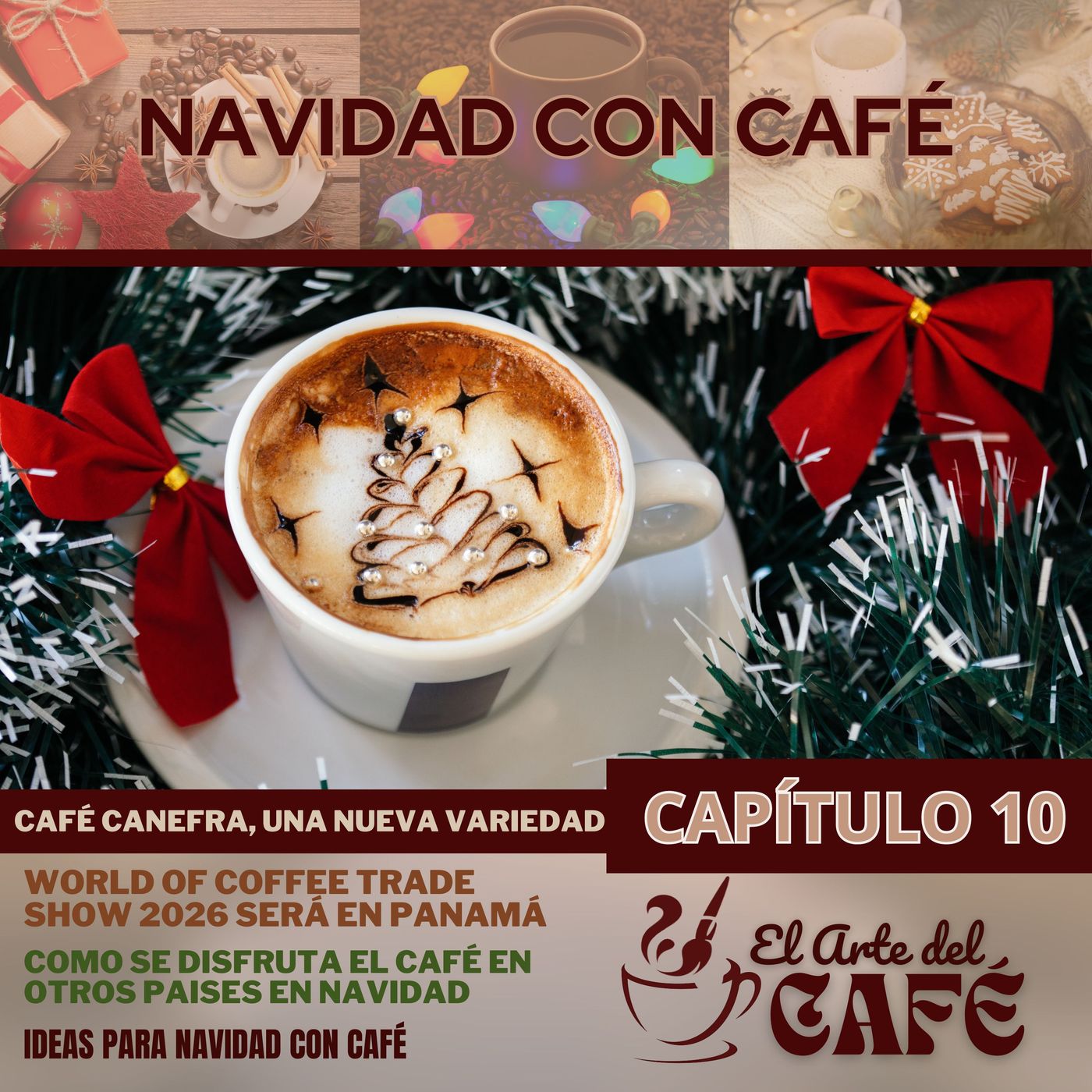 El Arte del Café