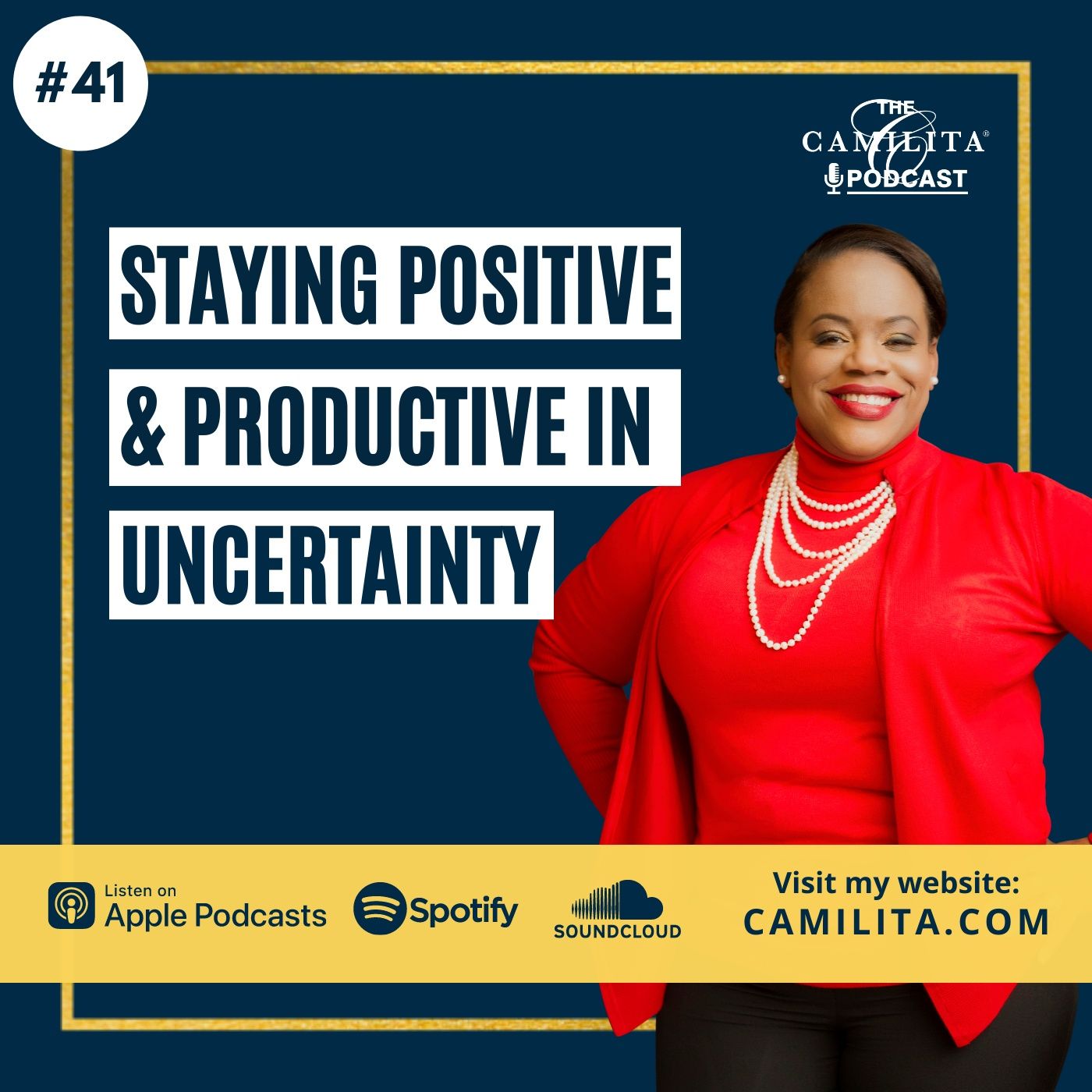 The Camilita® Podcast