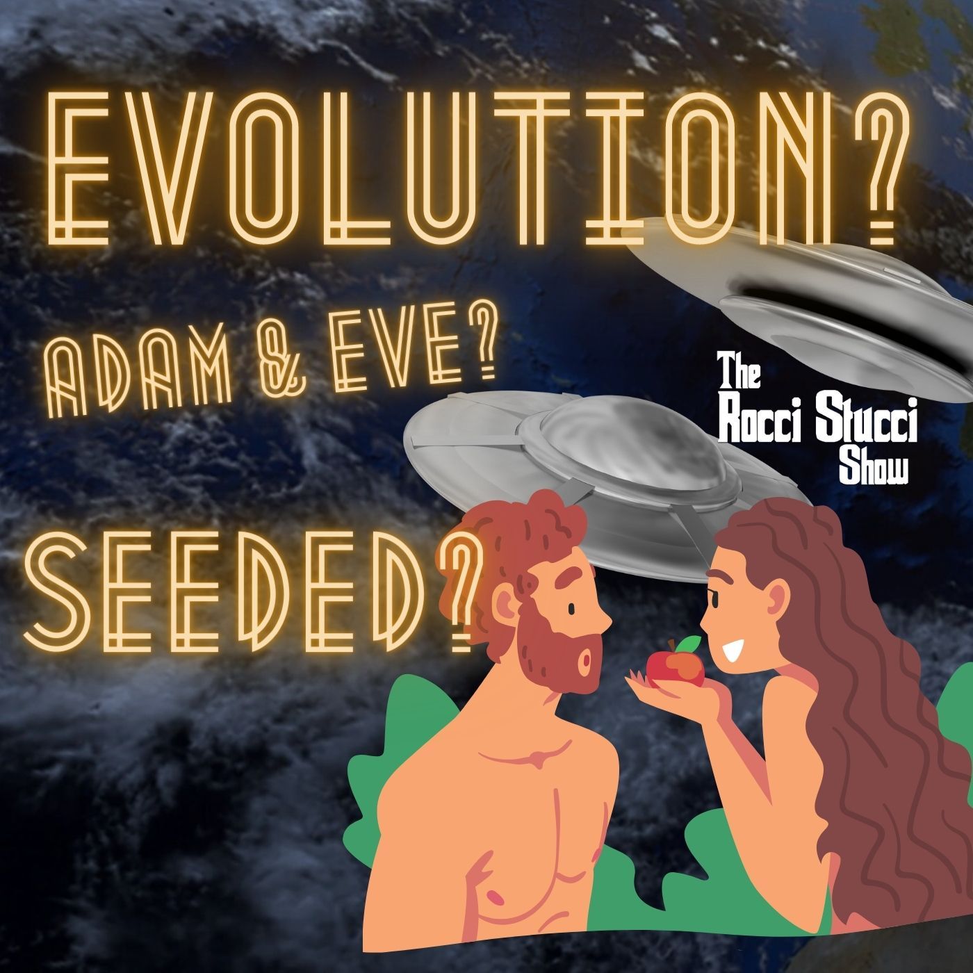 From Adam to Aliens_ Exploring Evolution, Creation, and Seeding