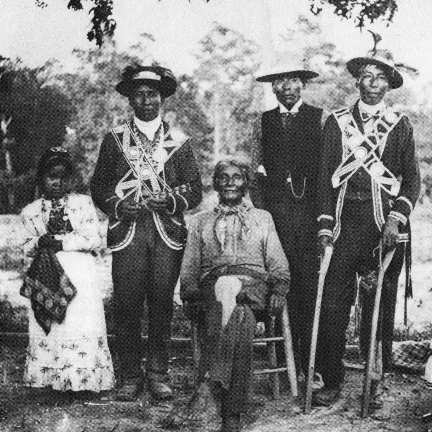 Choctaw Nation's history in Oklahoma episode artwork