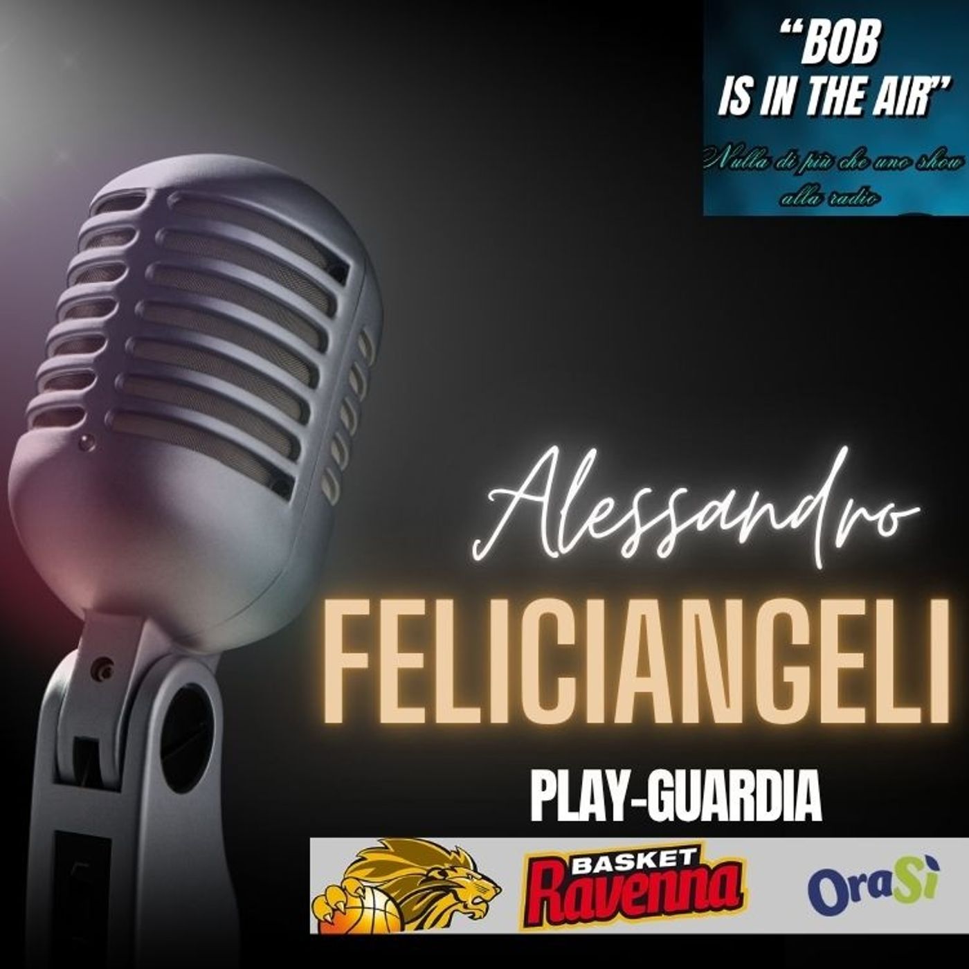 Intervista ad Alessandro Feliciangeli 27 ottobre 2025 episode artwork