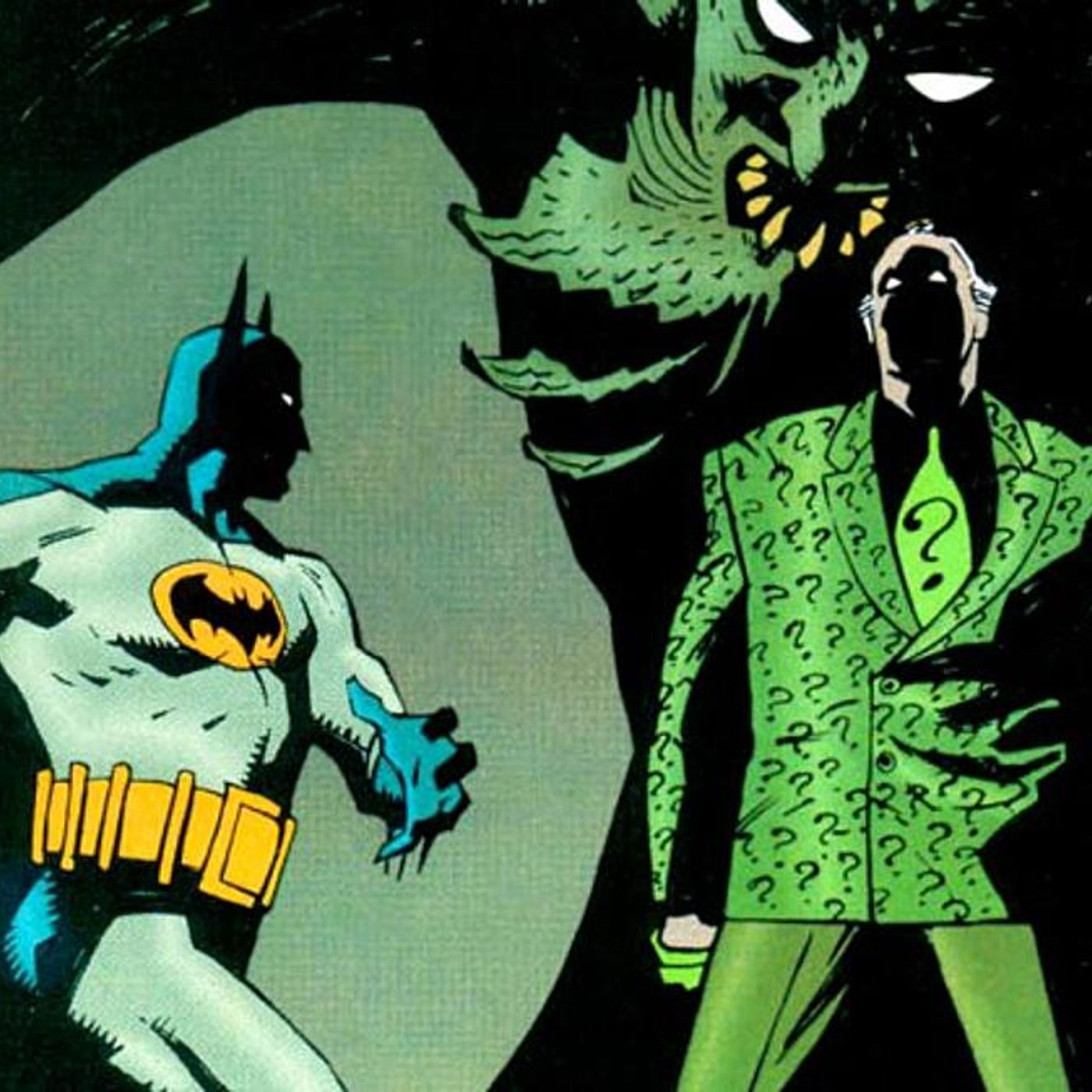 Comic Dissection