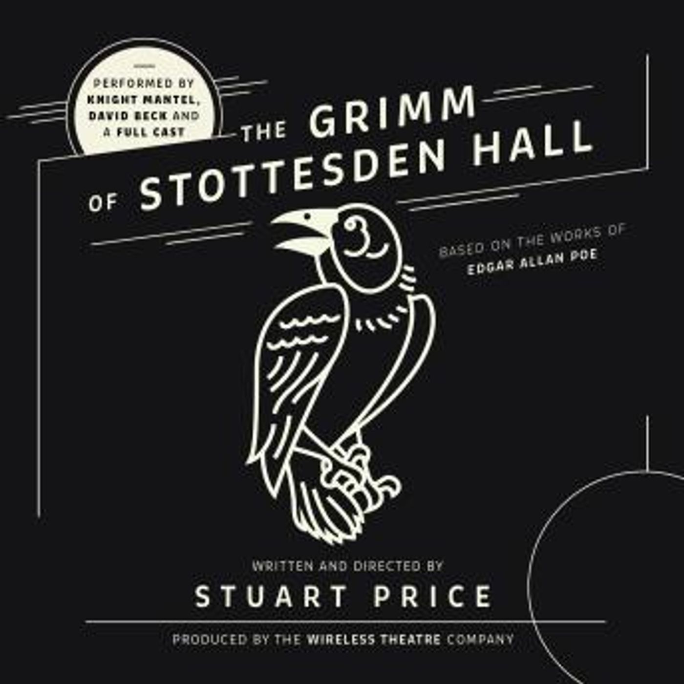 Get New Full Audiobooks in Mystery, Thriller & Horror, Horror