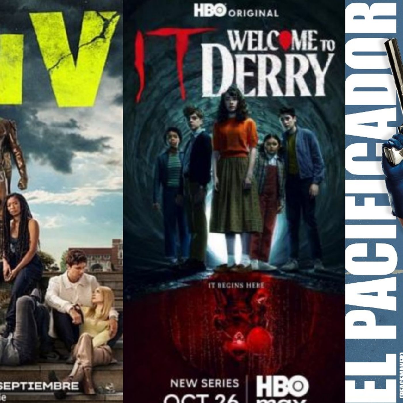 3 series que recomiendo y 1 que no