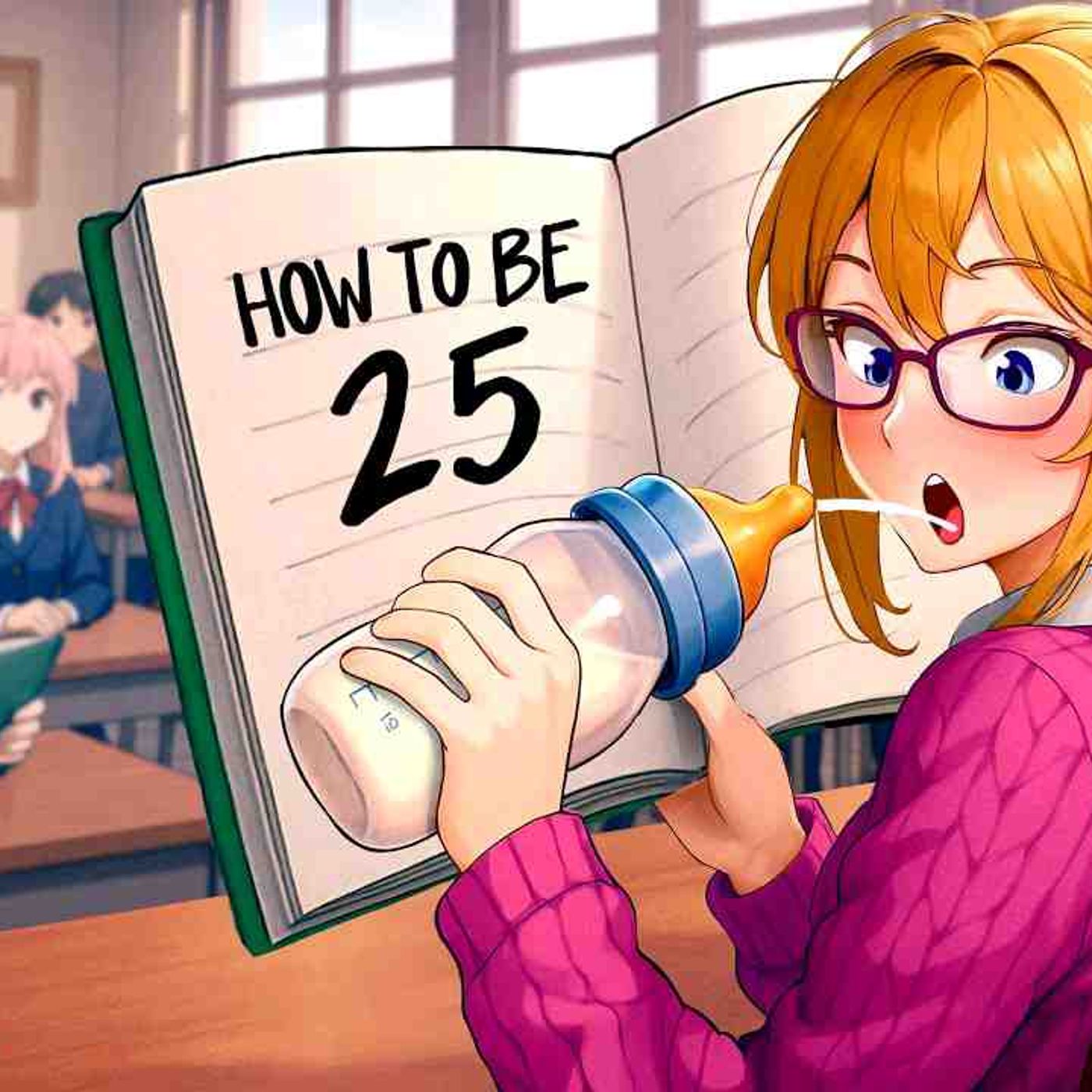 I Faked Being 25 To Teach My Own Class episode artwork